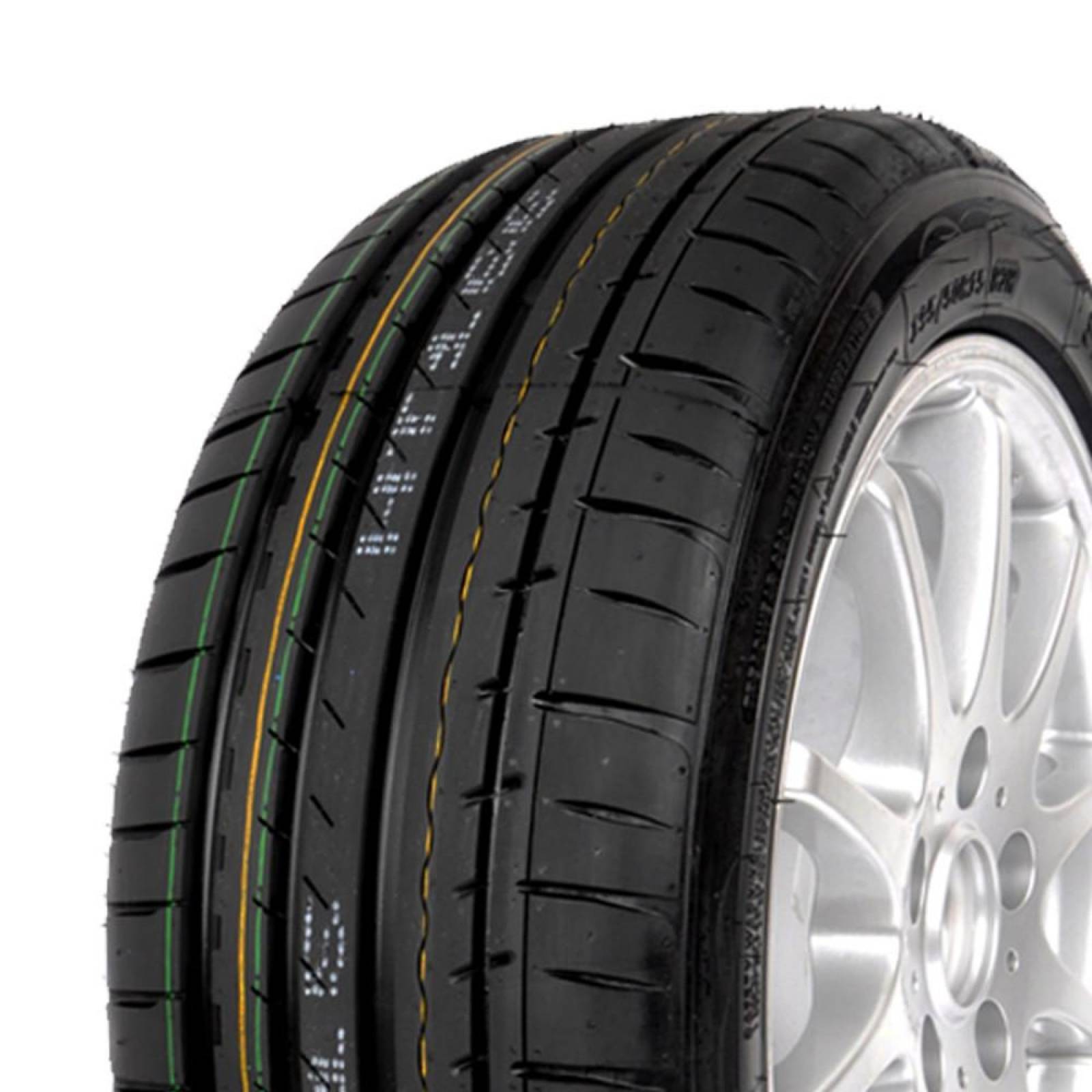 Paquete de 2 Llantas 225/30 R20 ATLAS SPORT GREEN 85W
