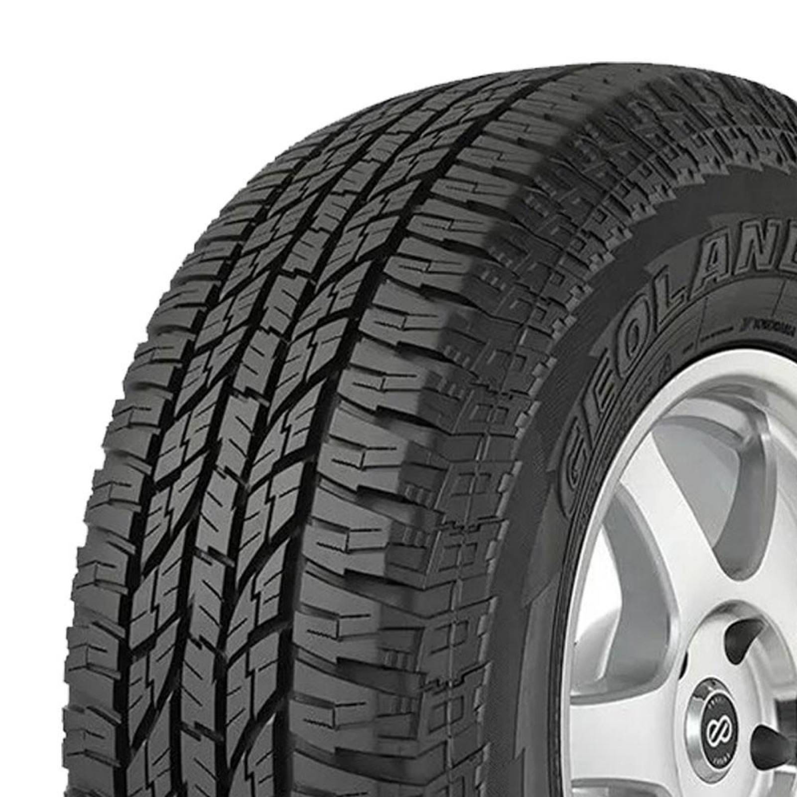 Paquete De 2 Llantas 275/65 R18 Yokohama Geolandar A/t G015  