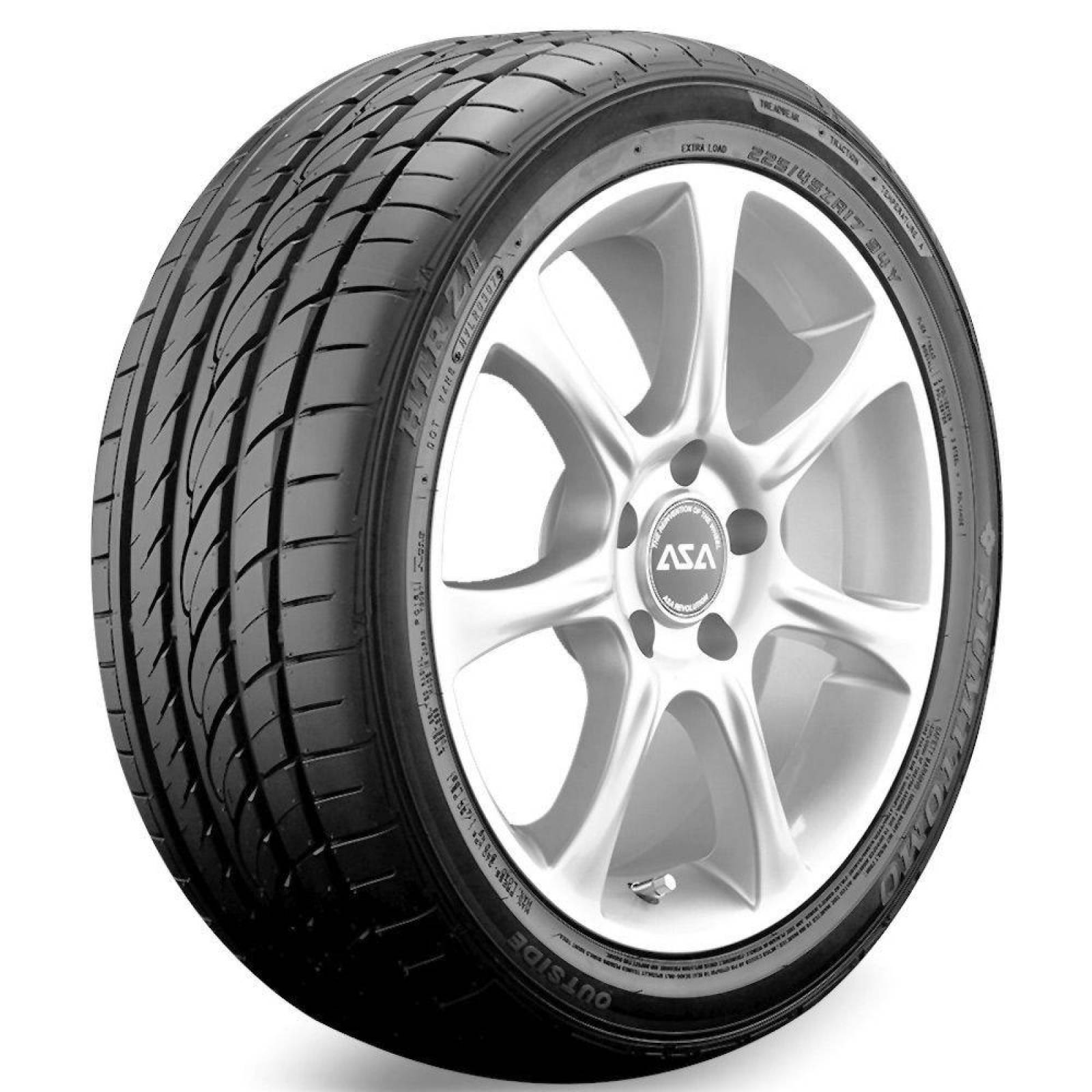 Llanta 235/35 R19 SUMITOMO HTR ZIII 91Y .