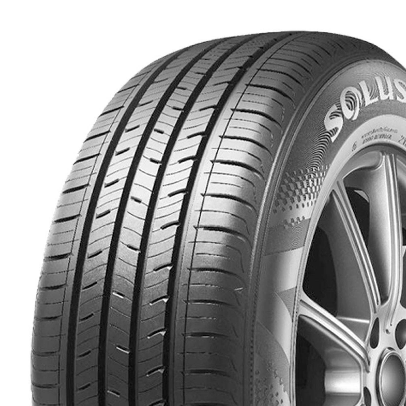 Paquete De 2 Llantas 215/55 R17 Kumho Solus Ta31 94v 