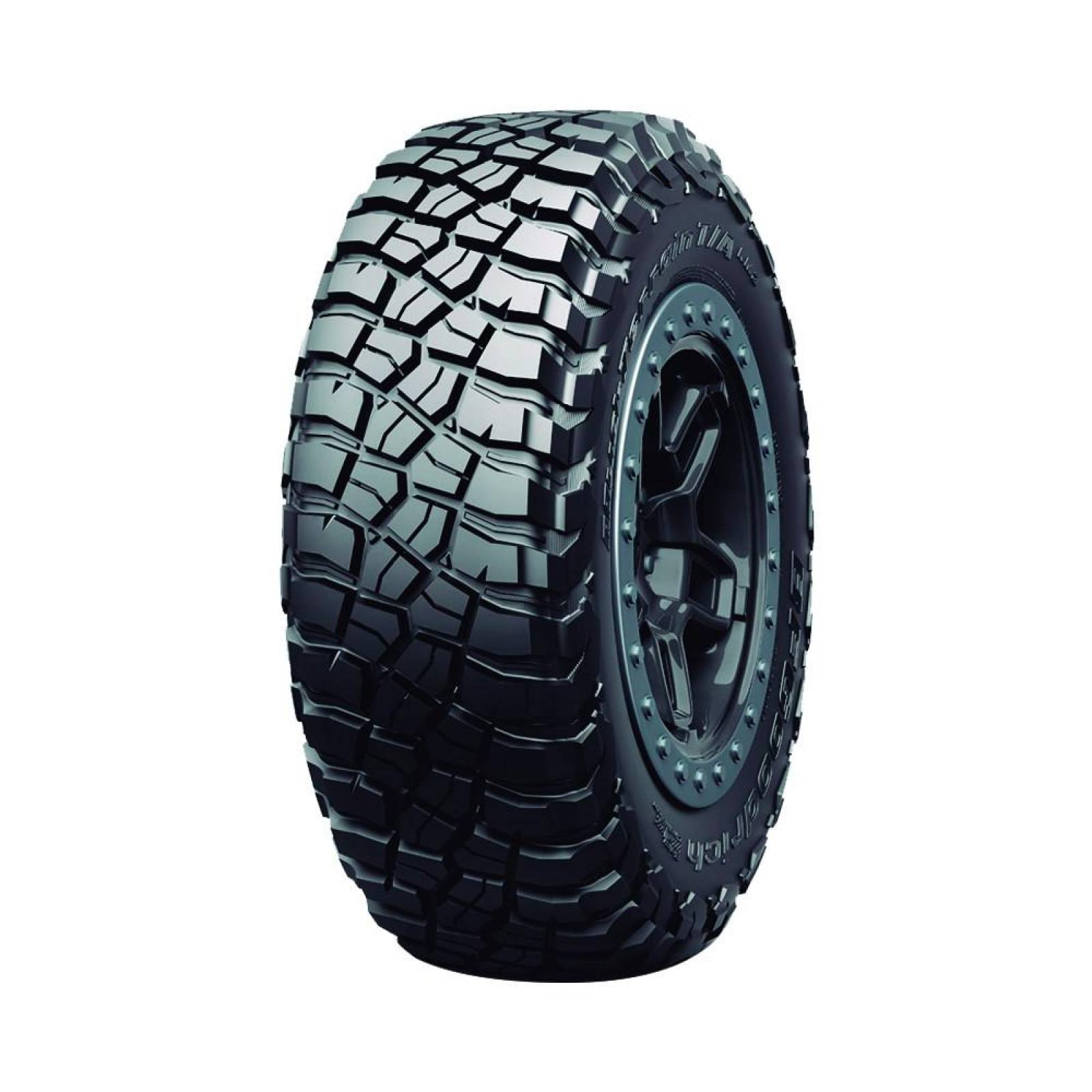 Llanta 265/75 R16 BF GOODRICH MUD TERRAIN T/A KM3 123/120Q 