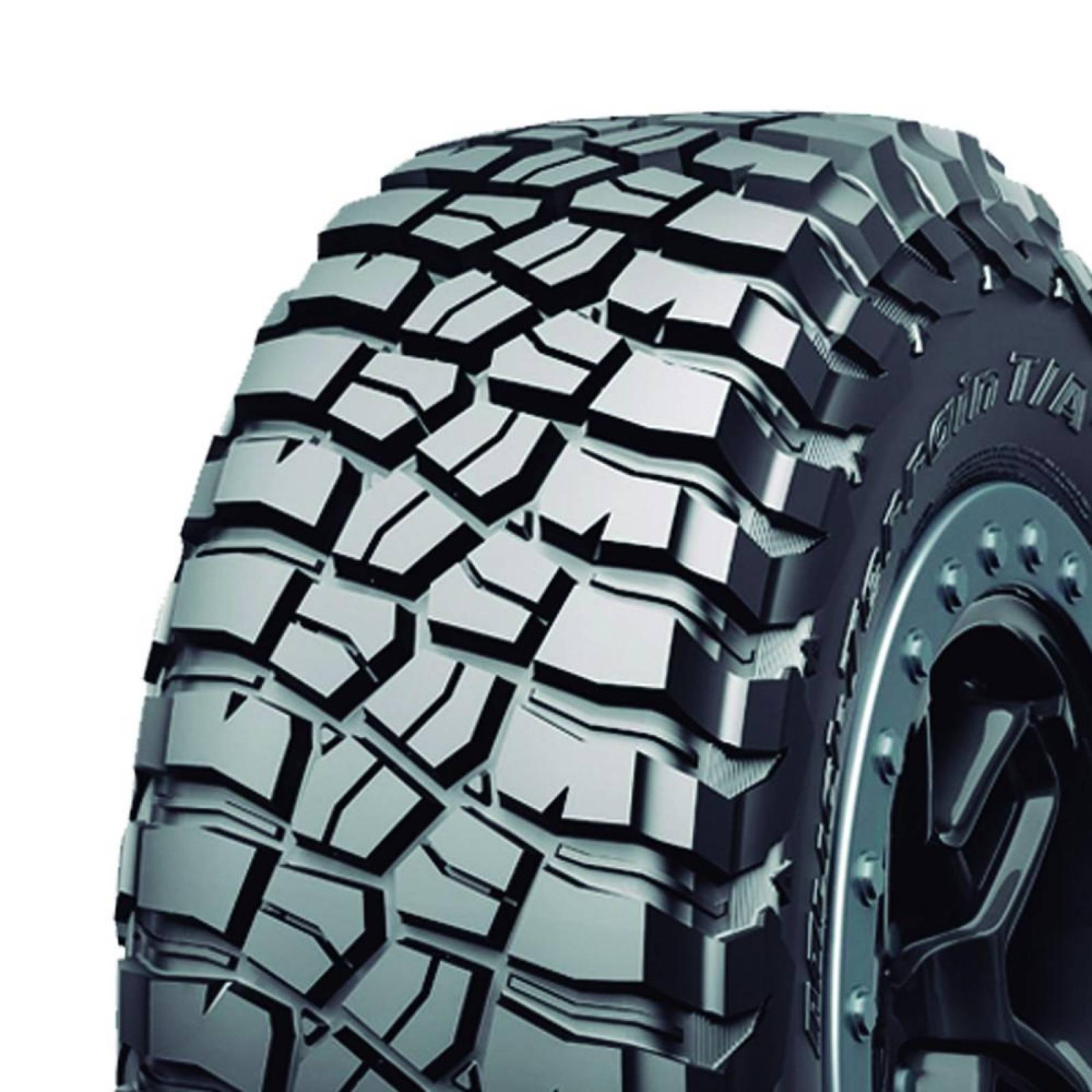 Llanta 265/75 R16 BF GOODRICH MUD TERRAIN T/A KM3 123/120Q 