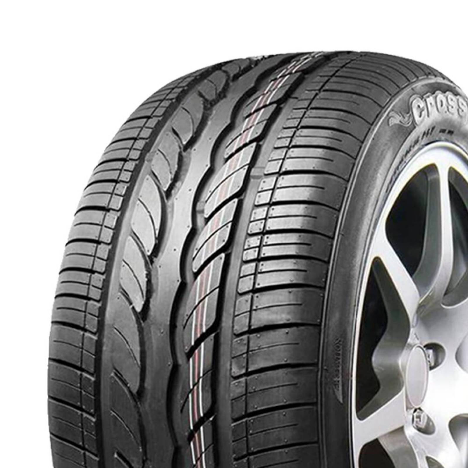 Paquete De 2 Llantas 205/45 R17 Ling Long Crosswind 88w 