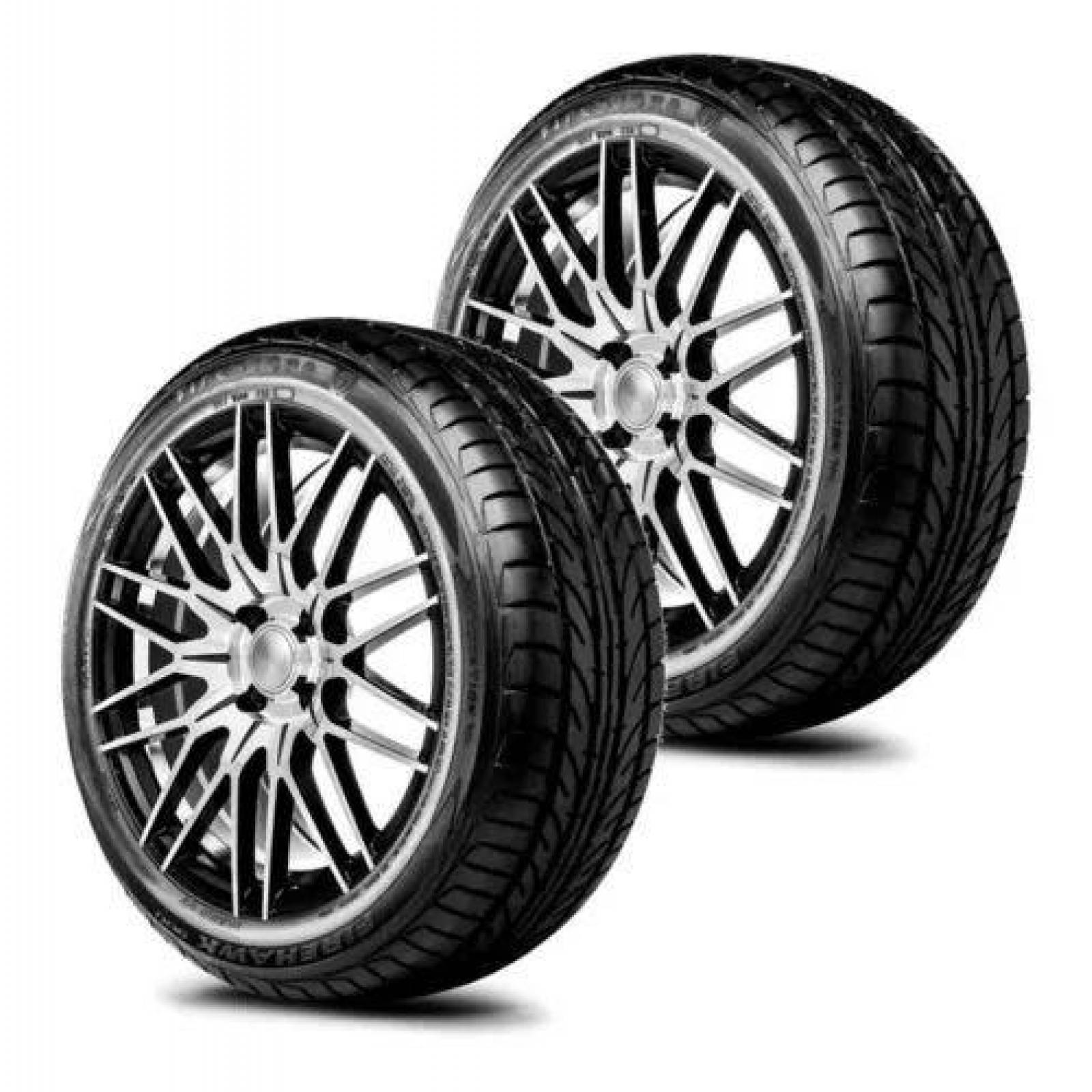 Paquete De 2 Llantas 225/45 R17 Firestone Firehawk 900 91v 