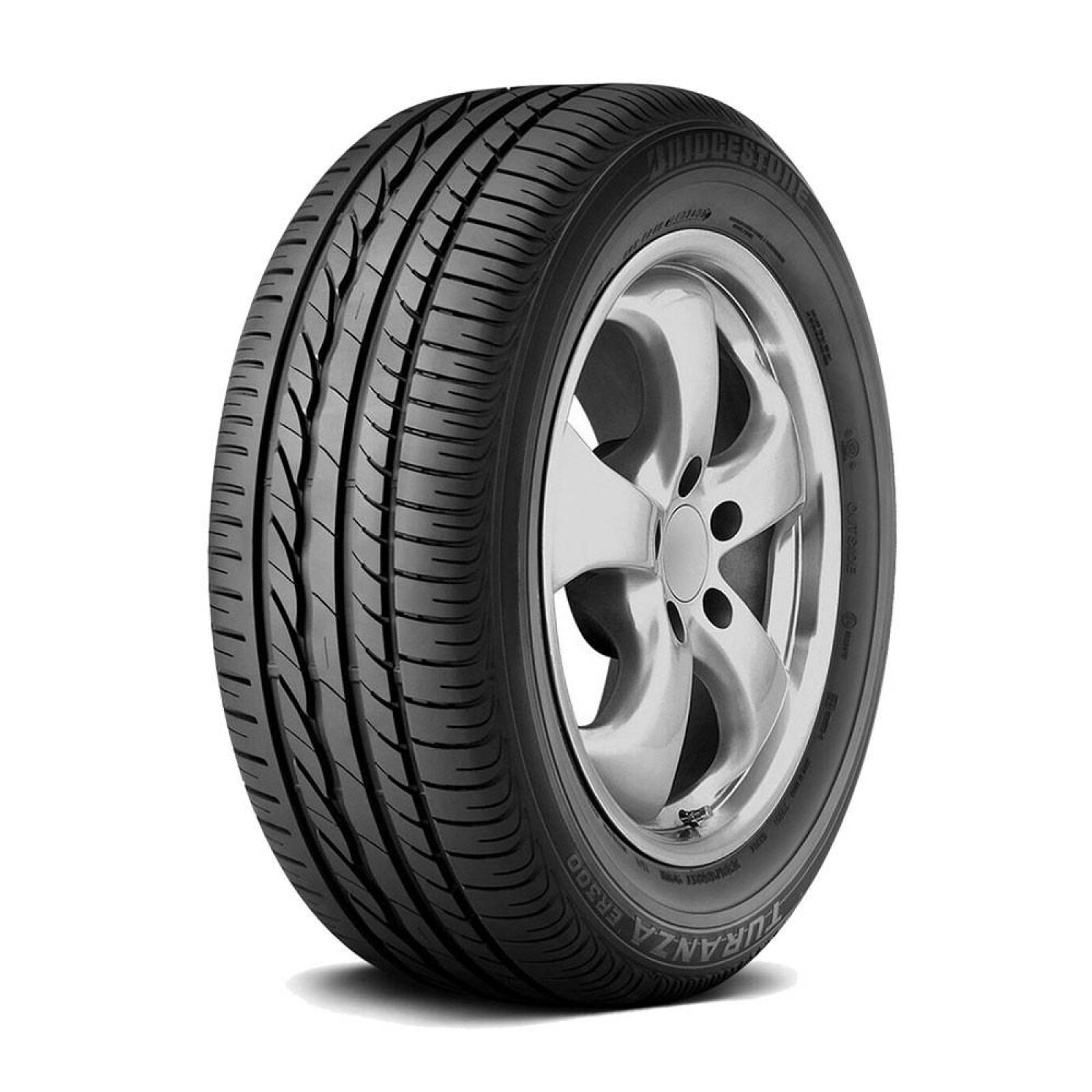 Llanta 205/55R16 BRIDGESTONE TURANZA ER300 91V .