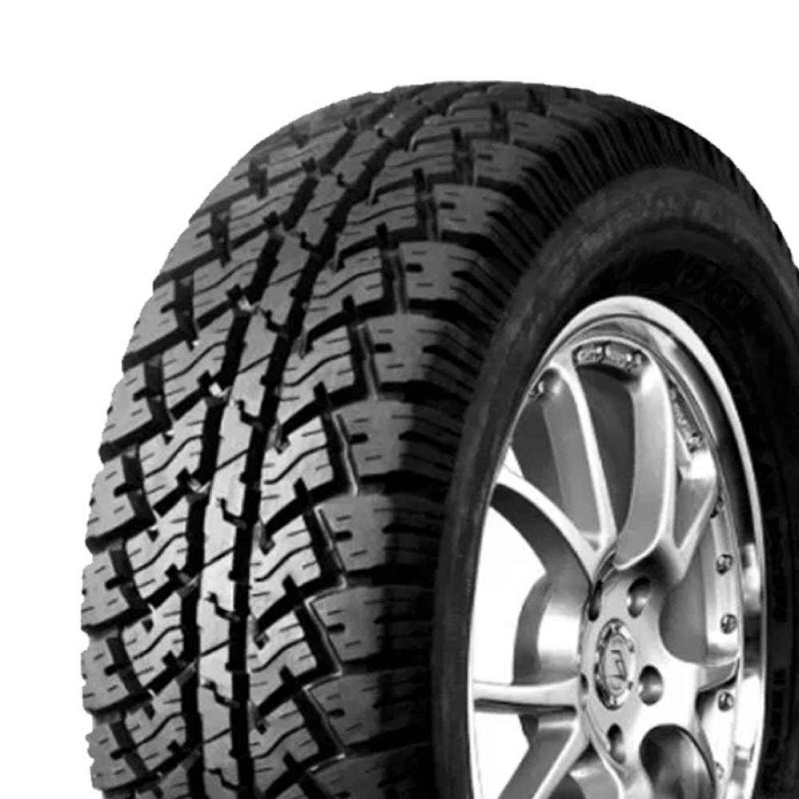 Paquete De 2 Llantas 265/60 R18 Maxtrek Su-800 110h .