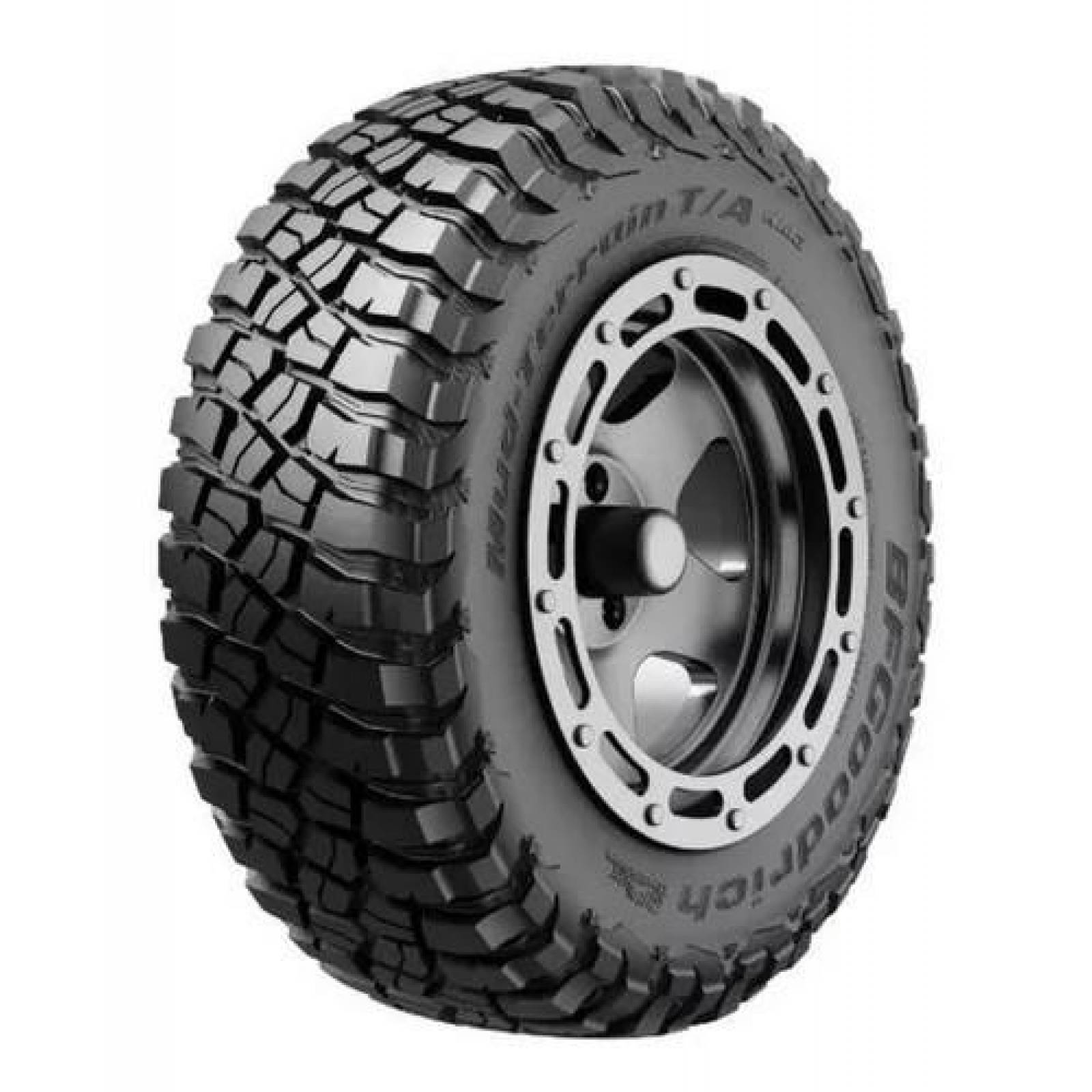 Llanta 235/75 R15 Bf Goodrich Mud Terrain T/a Km3 110/107q 