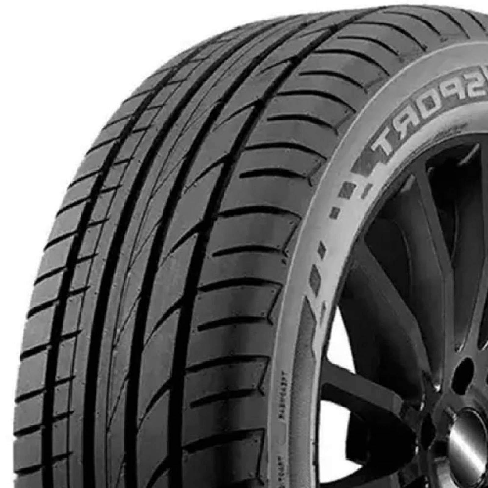 Paquete De 2 Llantas 195/55 R16 Cooper Evolution Sport 87v