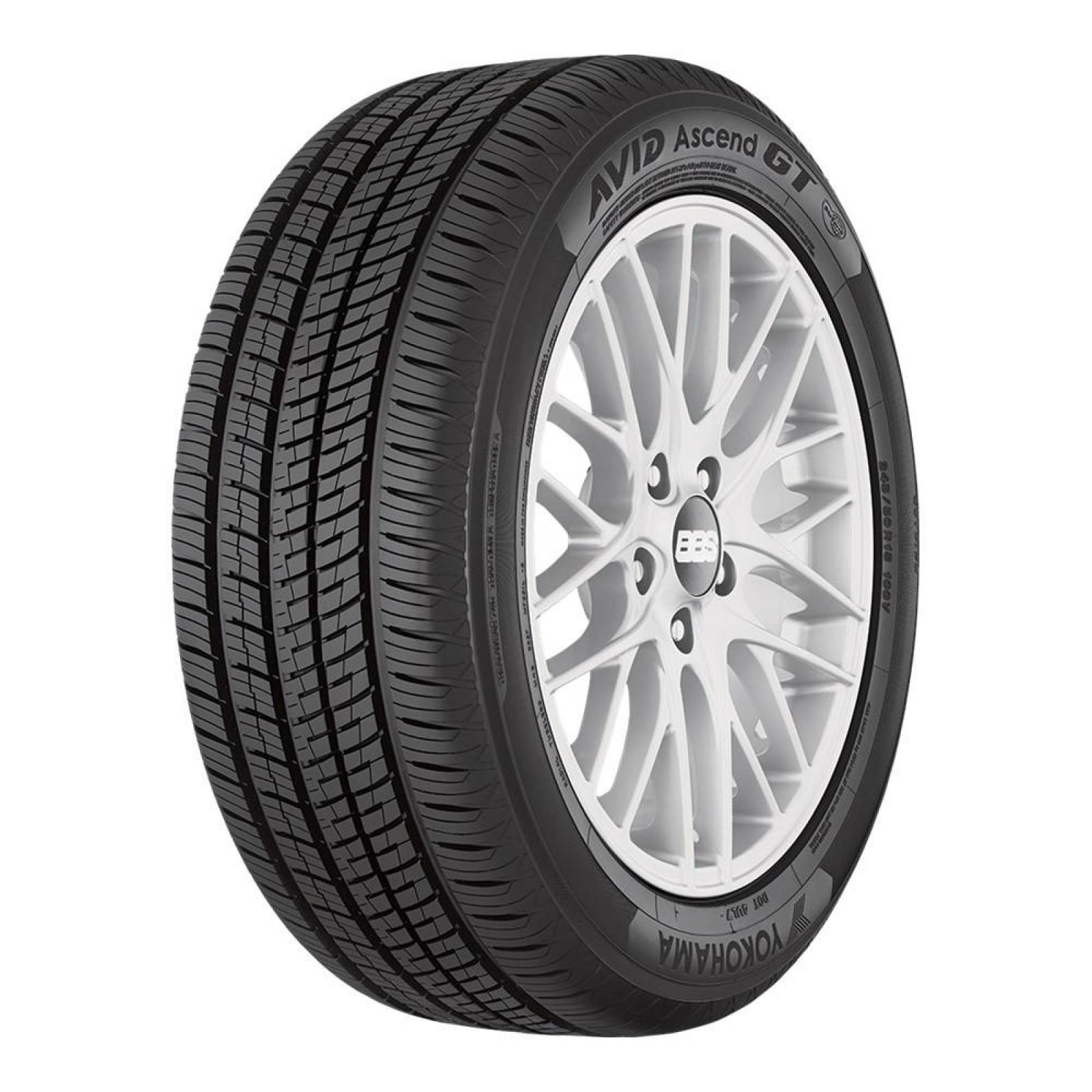 Llanta 235/45 R18 Yokohama Avid Ascend Gt 94v .