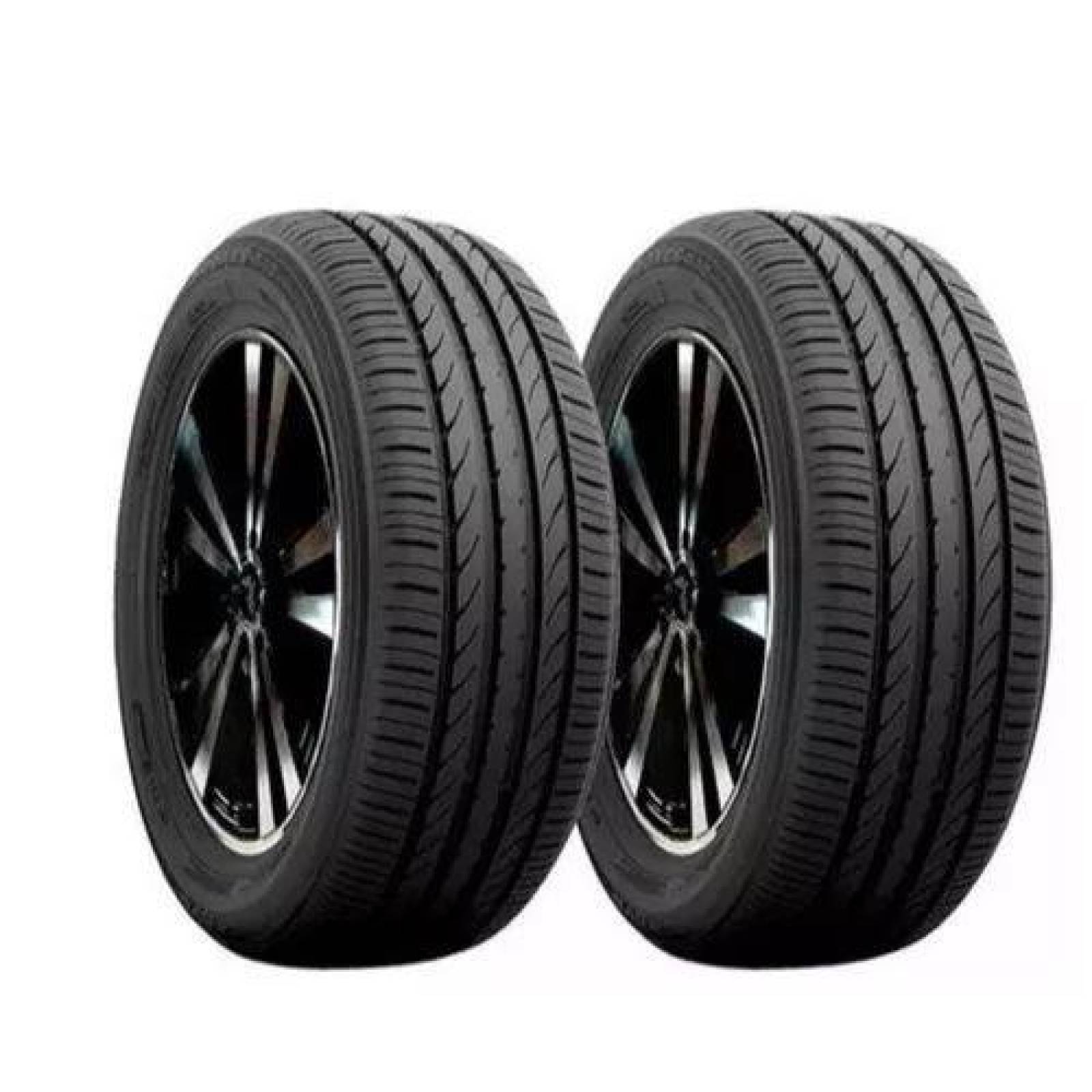 Paquete De 2 Llantas 215/50 R18 Toyo Proxes R40 92v 