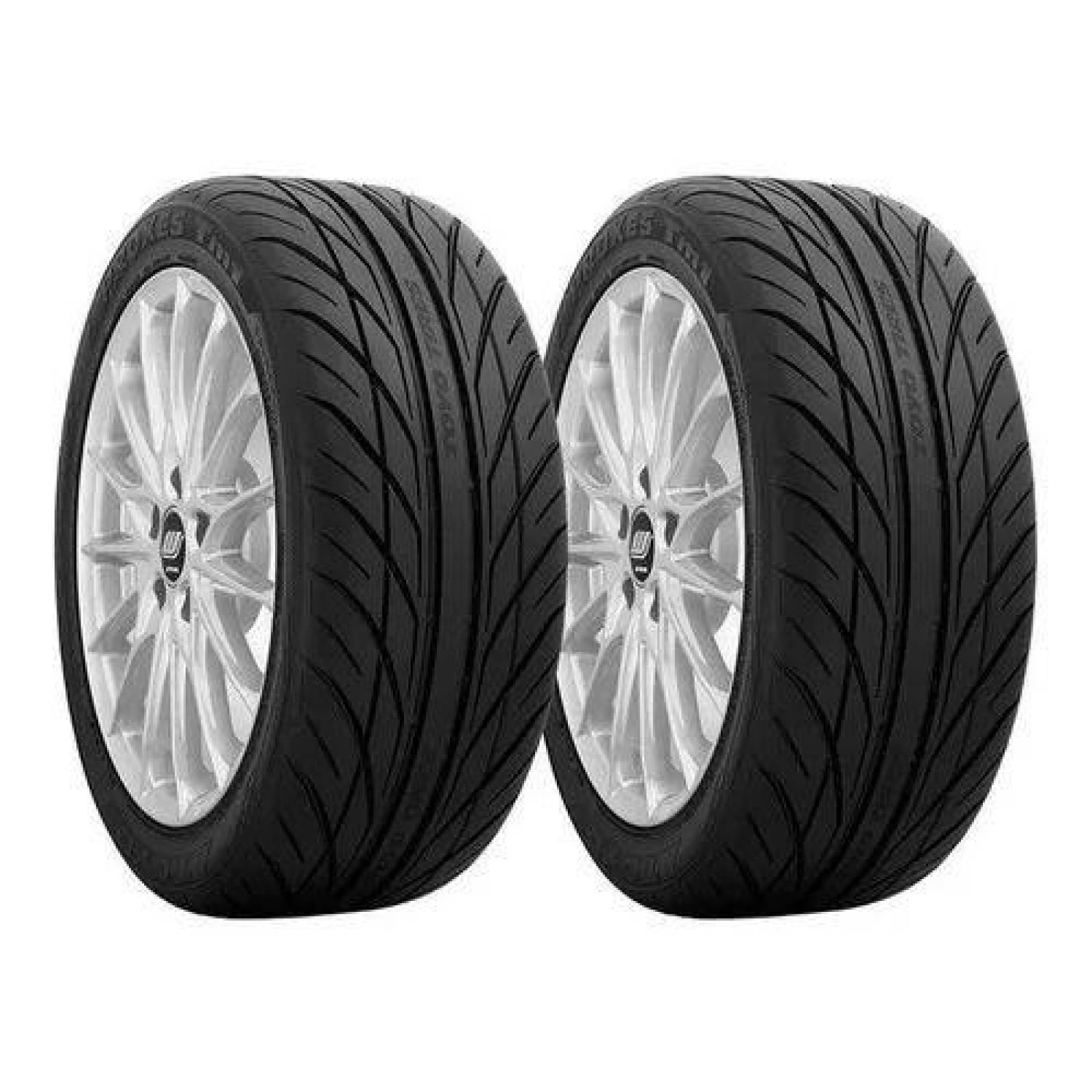 Paquete De 2 Llantas 225/55 R19 Toyo Proxes R46a 99v