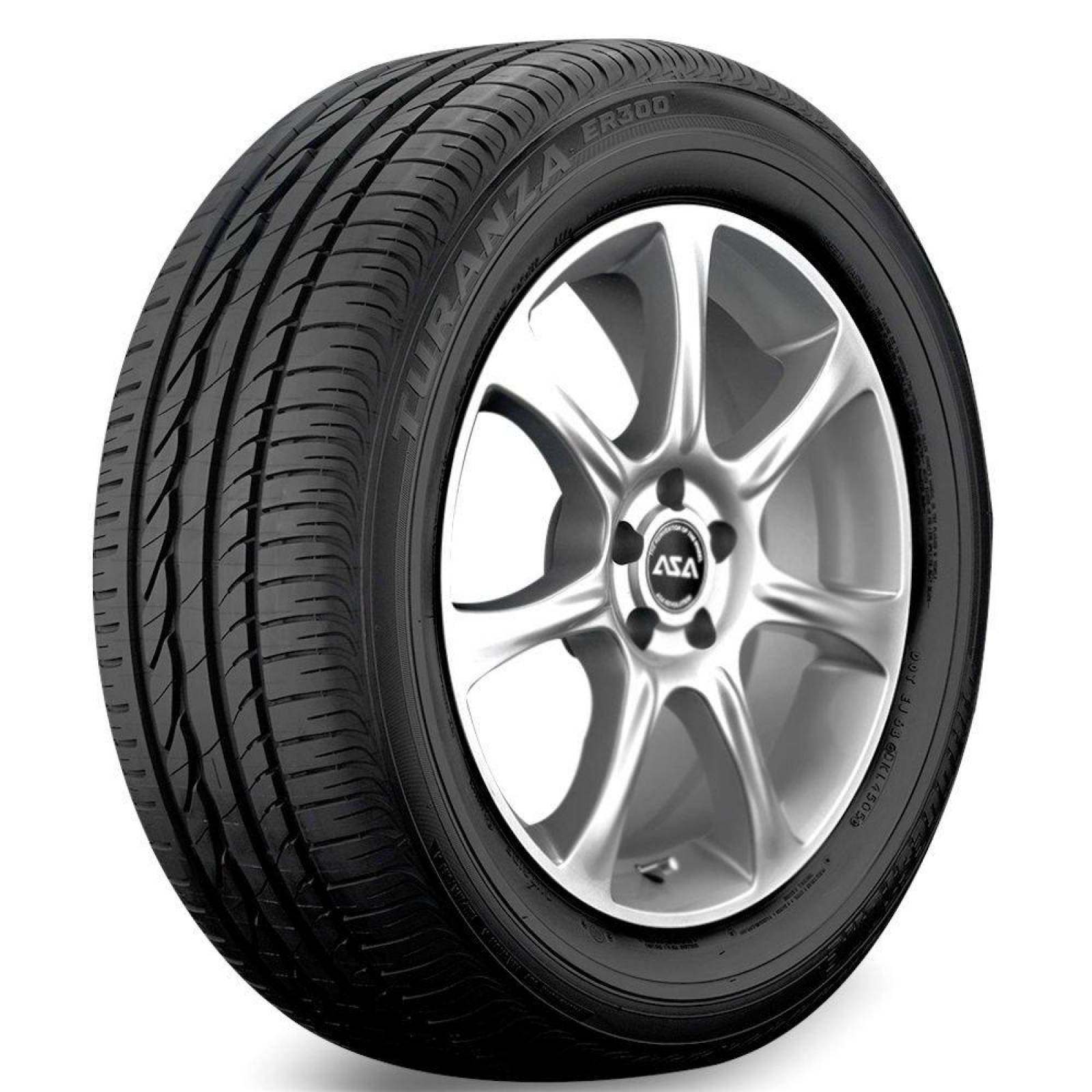 Llanta 215/55 R17 Bridgestone Turanza Er300 94v .