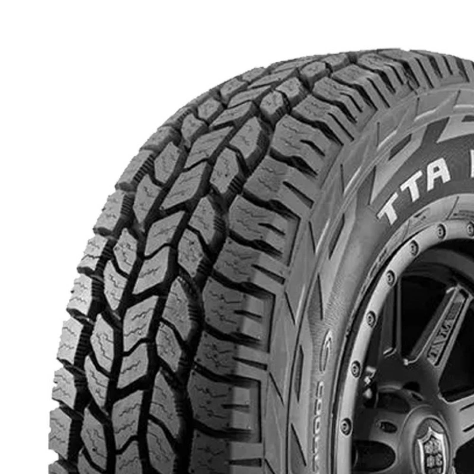 Paquete De 2 Llantas 235/80 R17 Cooper Evolution Att Lt 120/117R 