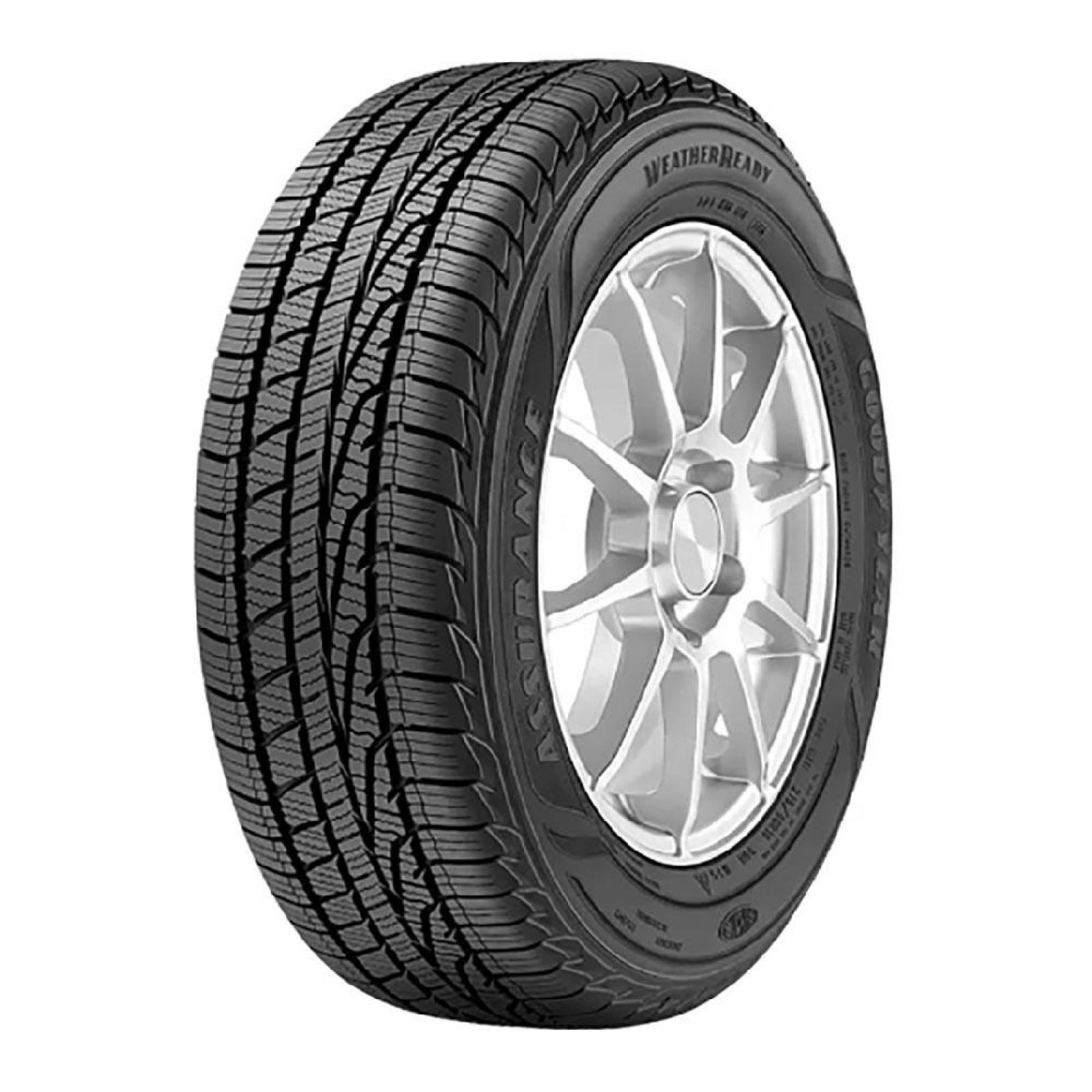 Llanta 225/60 R17 Goodyear Assurance Weatherready 99h 