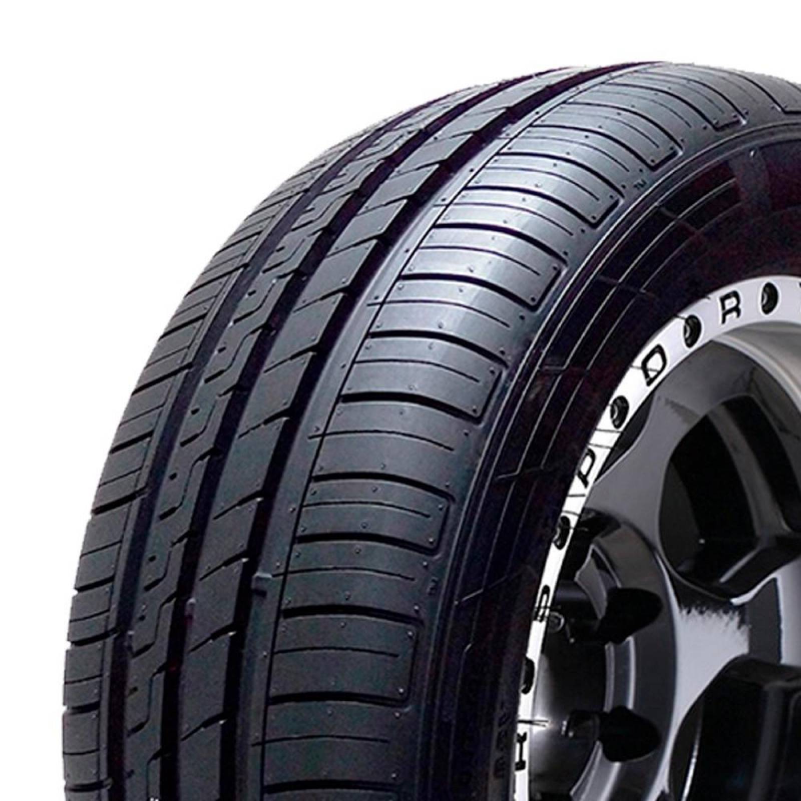 Paquete De 2 Llantas 195/65 R15 Roadclaw Rp570+ 91V