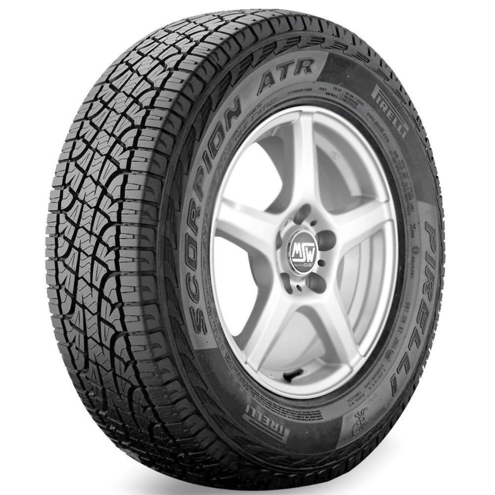 Llanta 175/70 R14 Pirelli Scorpion Atr 88h