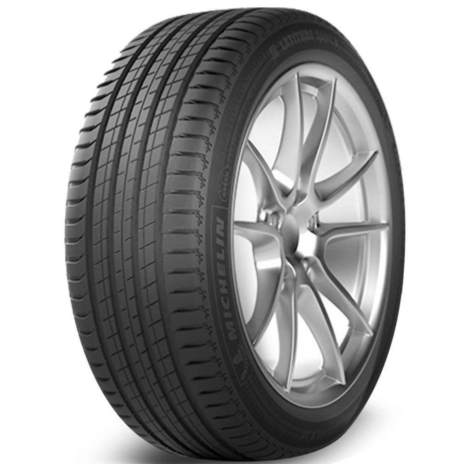 Llanta 235/65 R17 Michelin Latitude Sport 3 104w 