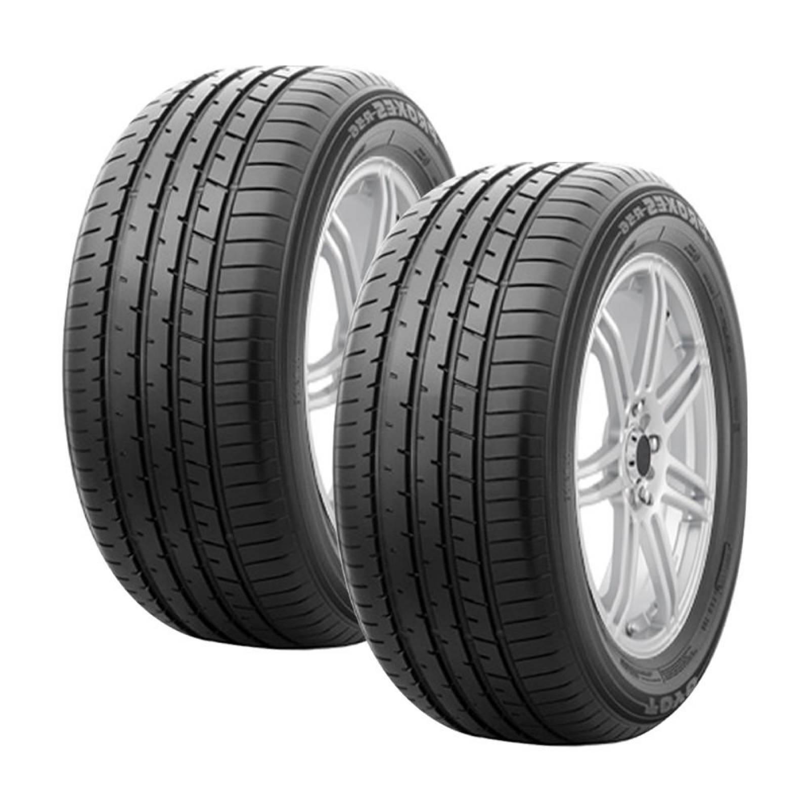 Paquete De 2 Llantas 225/55 R19 Toyo Proxes R36 99v 