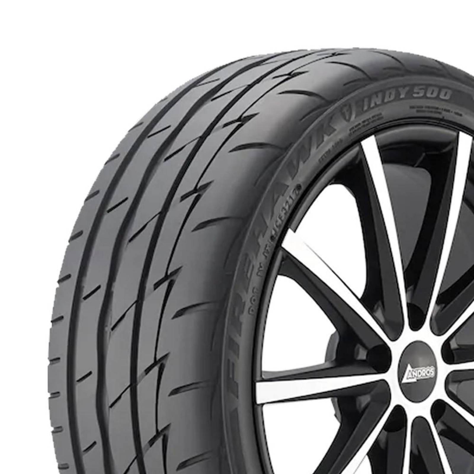 Paquete de 2 Llantas 295/50 R15 FIRESTONE FIREHAWK INDY 500 105S 