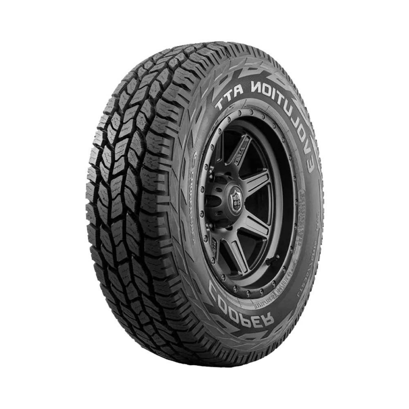 Llanta 265/65 R17 Cooper Evolution Att 112t