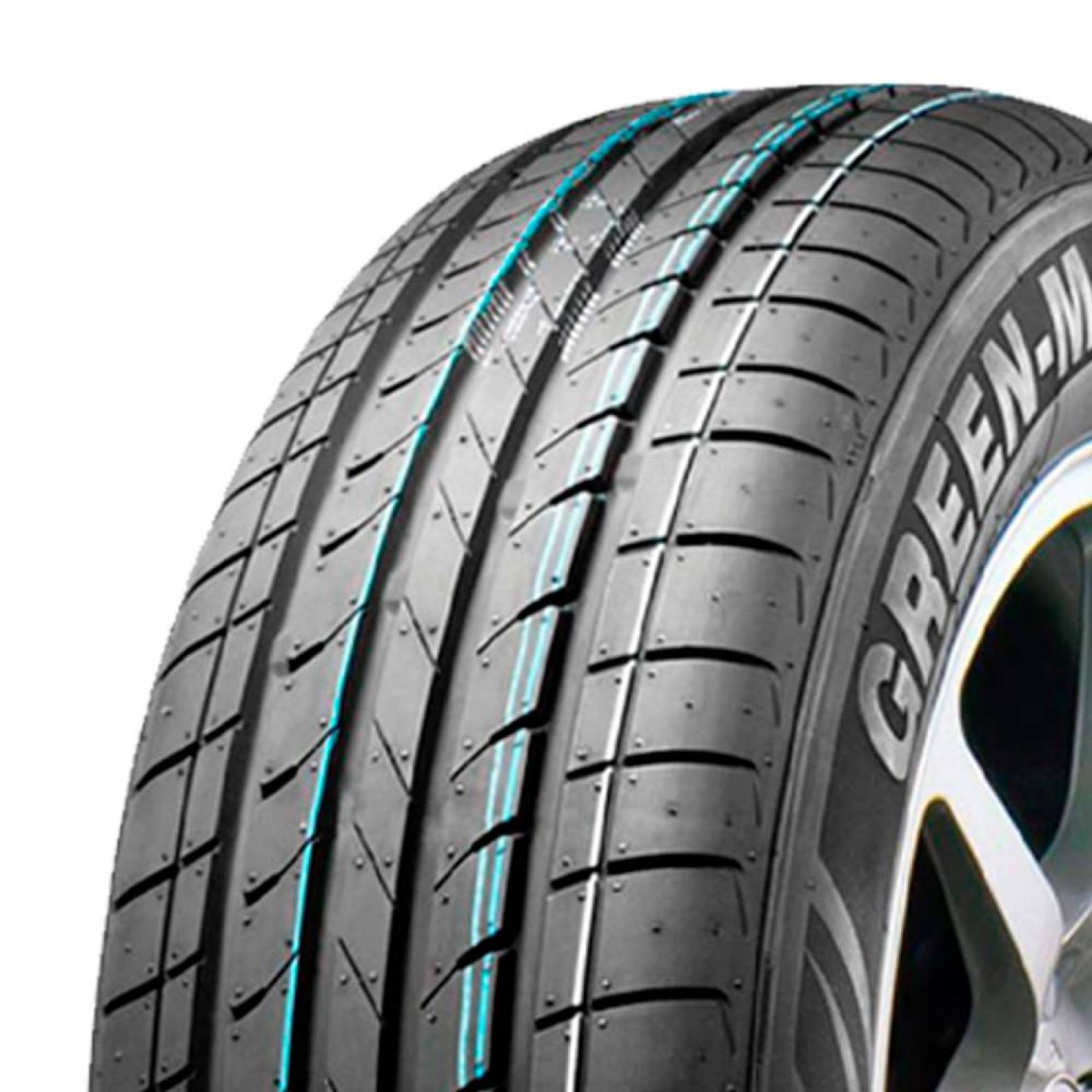 Paquete de 2 Llantas 195/60 R15 Ling Long Green-Max Hp 010 88V MSI