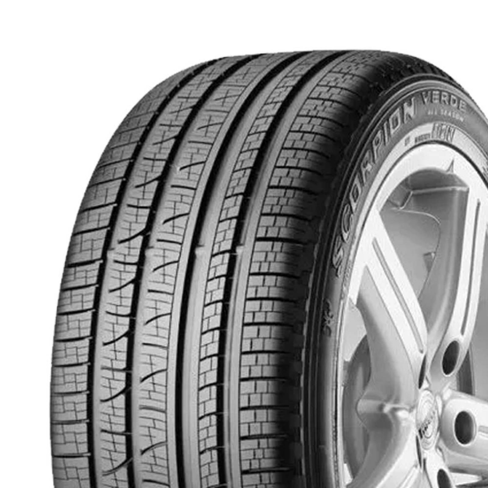 Paquete De 2 Llantas 215/65 R16 Pirelli Scorpion Verde 102H 