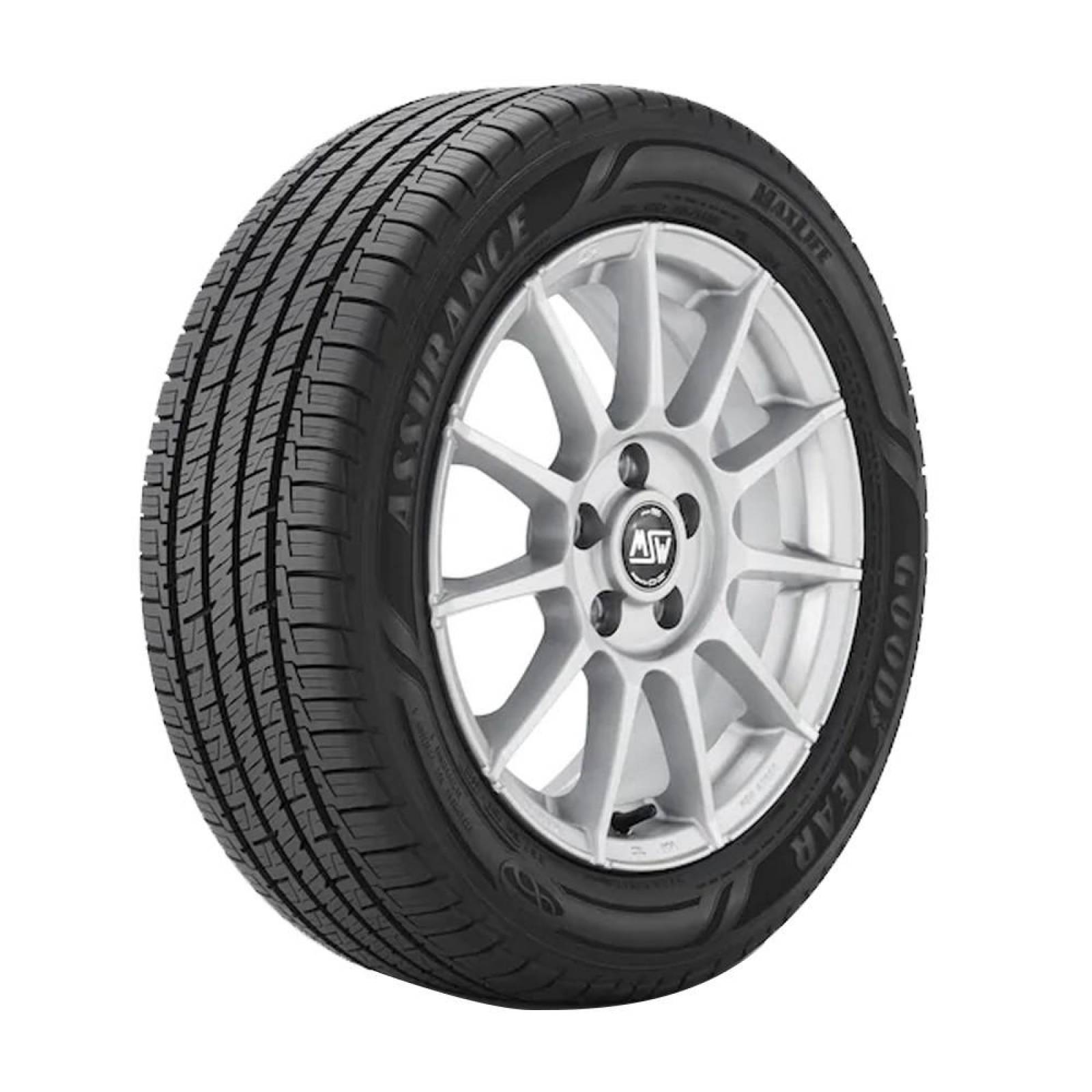 Llanta 175/70 R14 Goodyear Assurance Maxlife 88T 