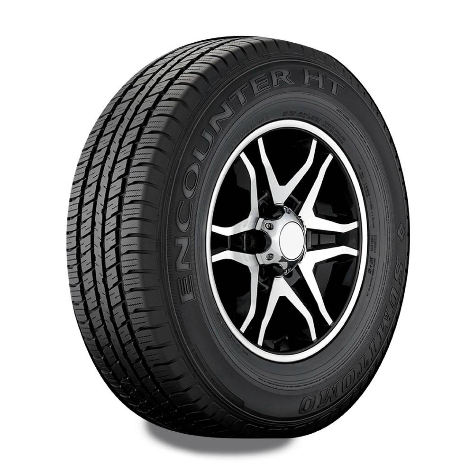 Llanta 235/85 R16 SUMITOMO ENCOUNTER HT 120/116S
