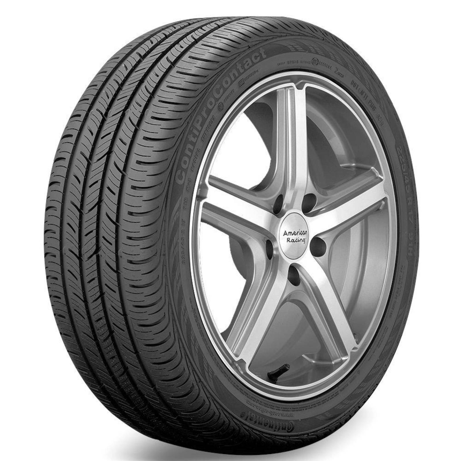Llanta 205/70 R16 Continental Contiprocontact 96H 