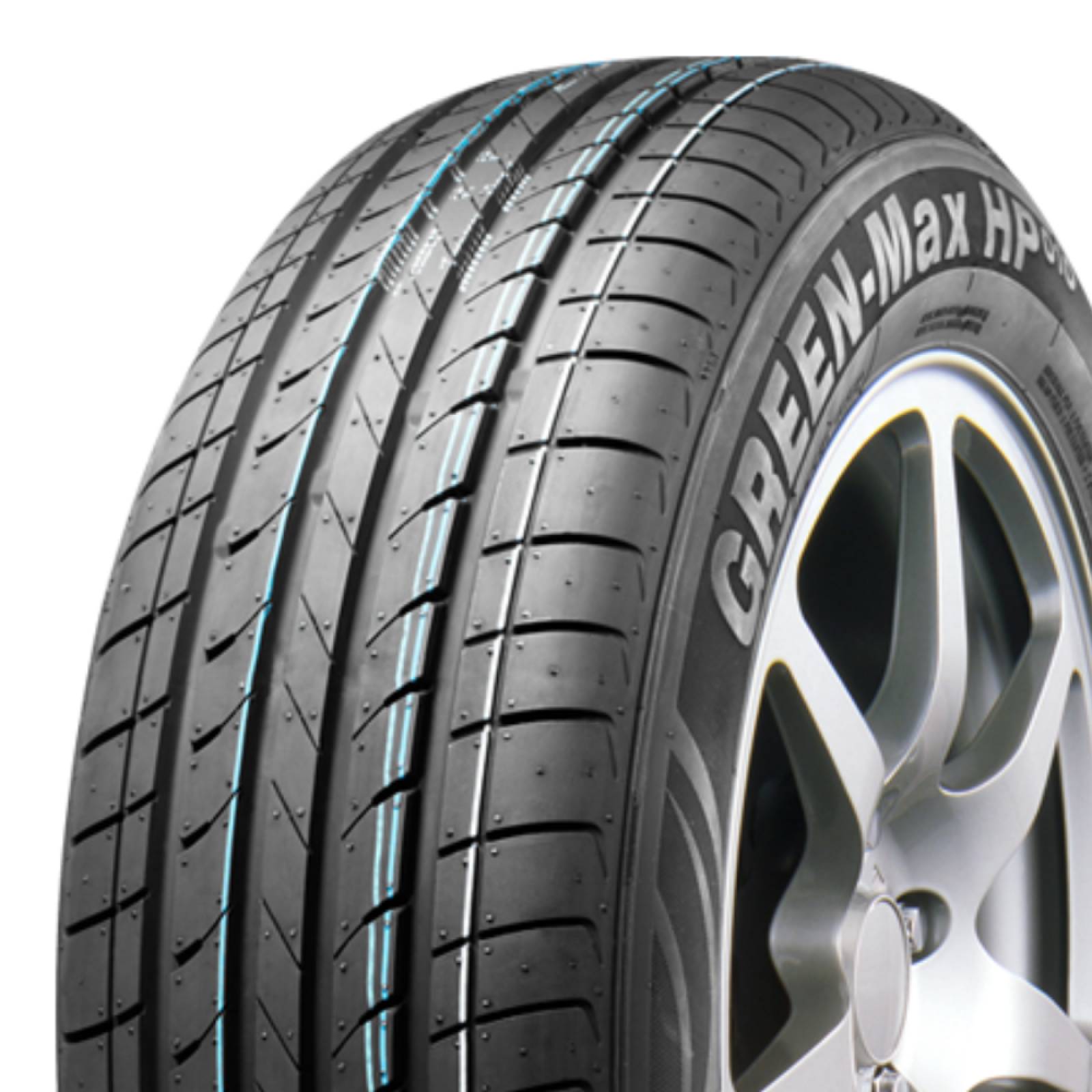 Paquete De 2 Llantas 195/65 R15 Atlas Green -Max Hp010 91V 