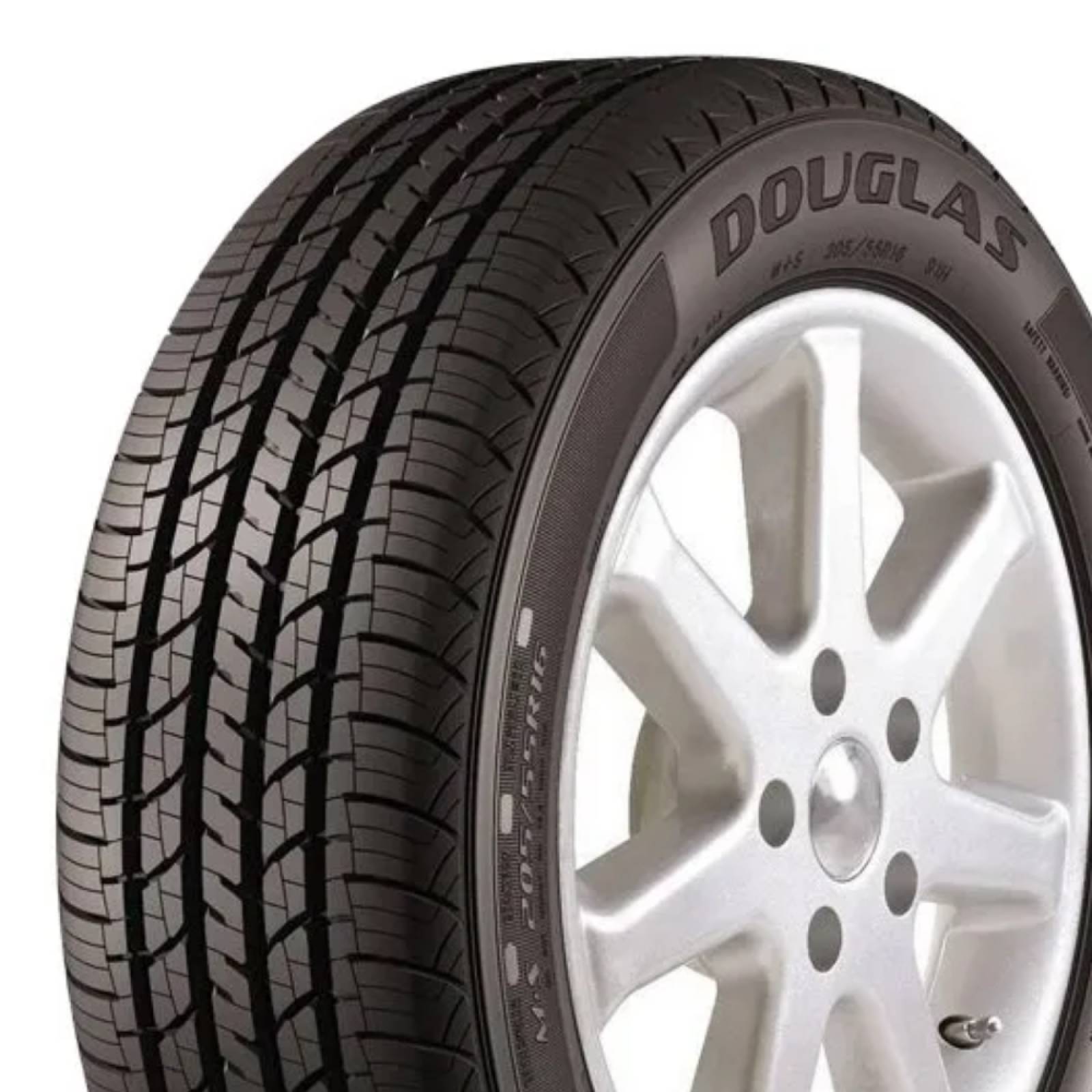 Llanta 175/70 R13 Douglas All-Season 82S 
