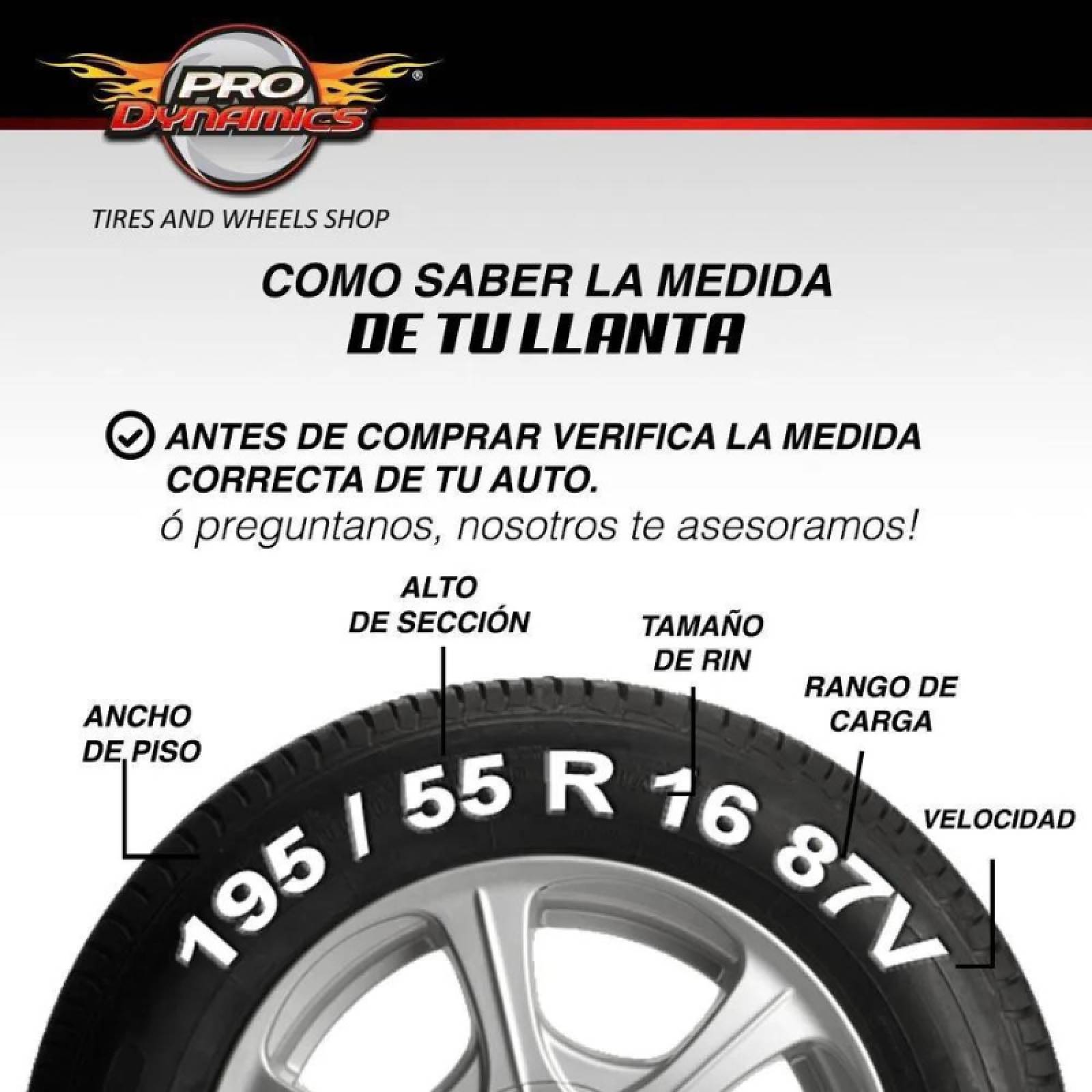 Llanta 165 65 R14 Goodyear Assurance Duraplus 2 83H