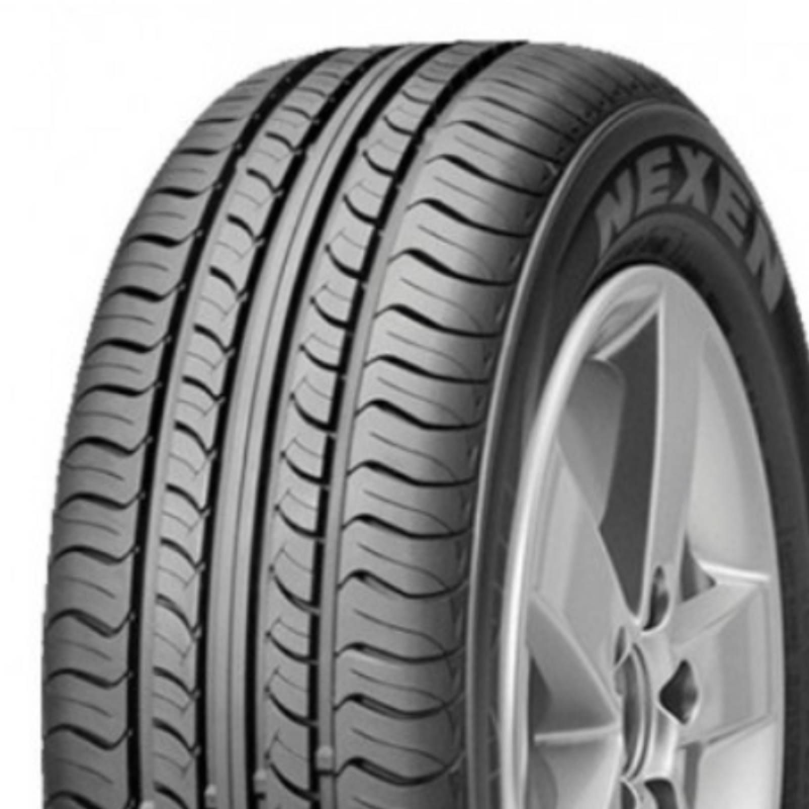 Paquete De 2 Llantas 165/70 R14 Nexen Npriz Gx 81T 