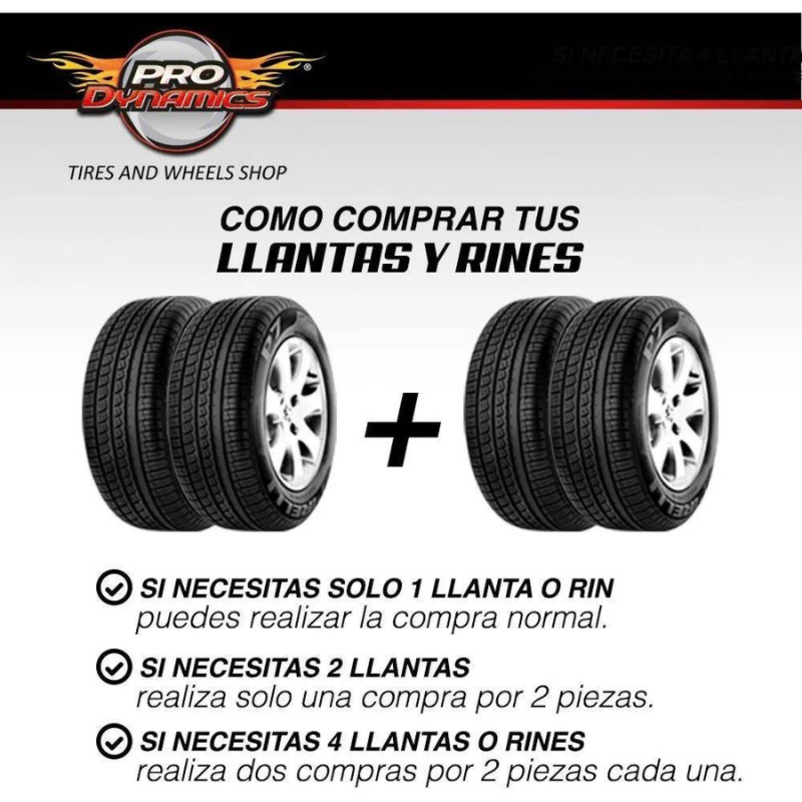 Paquete De 2 Llantas 165/70 R14 Nexen Npriz Gx 81T 