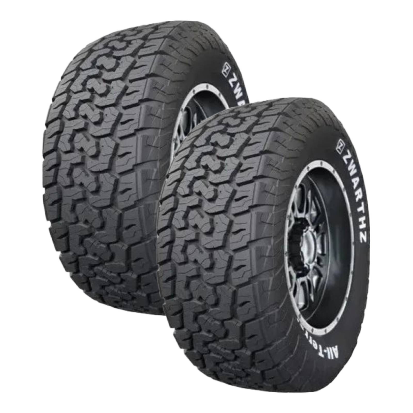 Llanta 235/75 R15 Zwarthz All Terrain A/T 109T