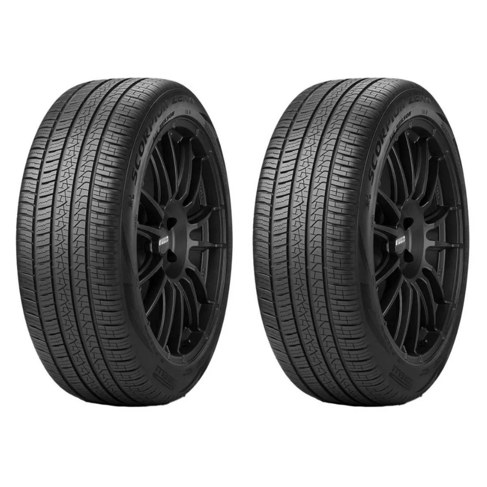 Paquete de 2 Llantas 315/40 R21 Pirelli Scorpion Zero A/S (Mo) 111H