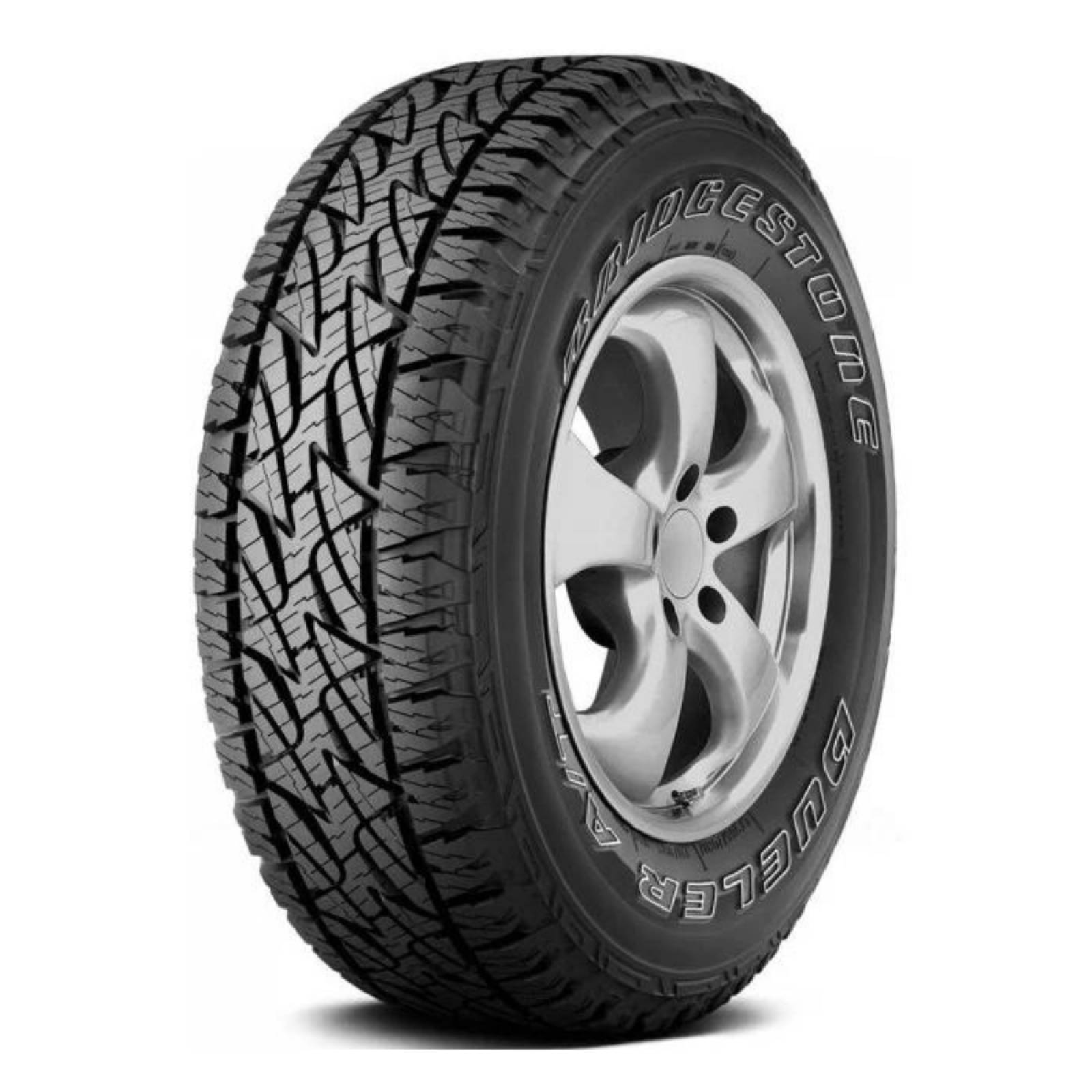Llanta 255/70 R16 Bridgestone Dueler A/T 693 111T 