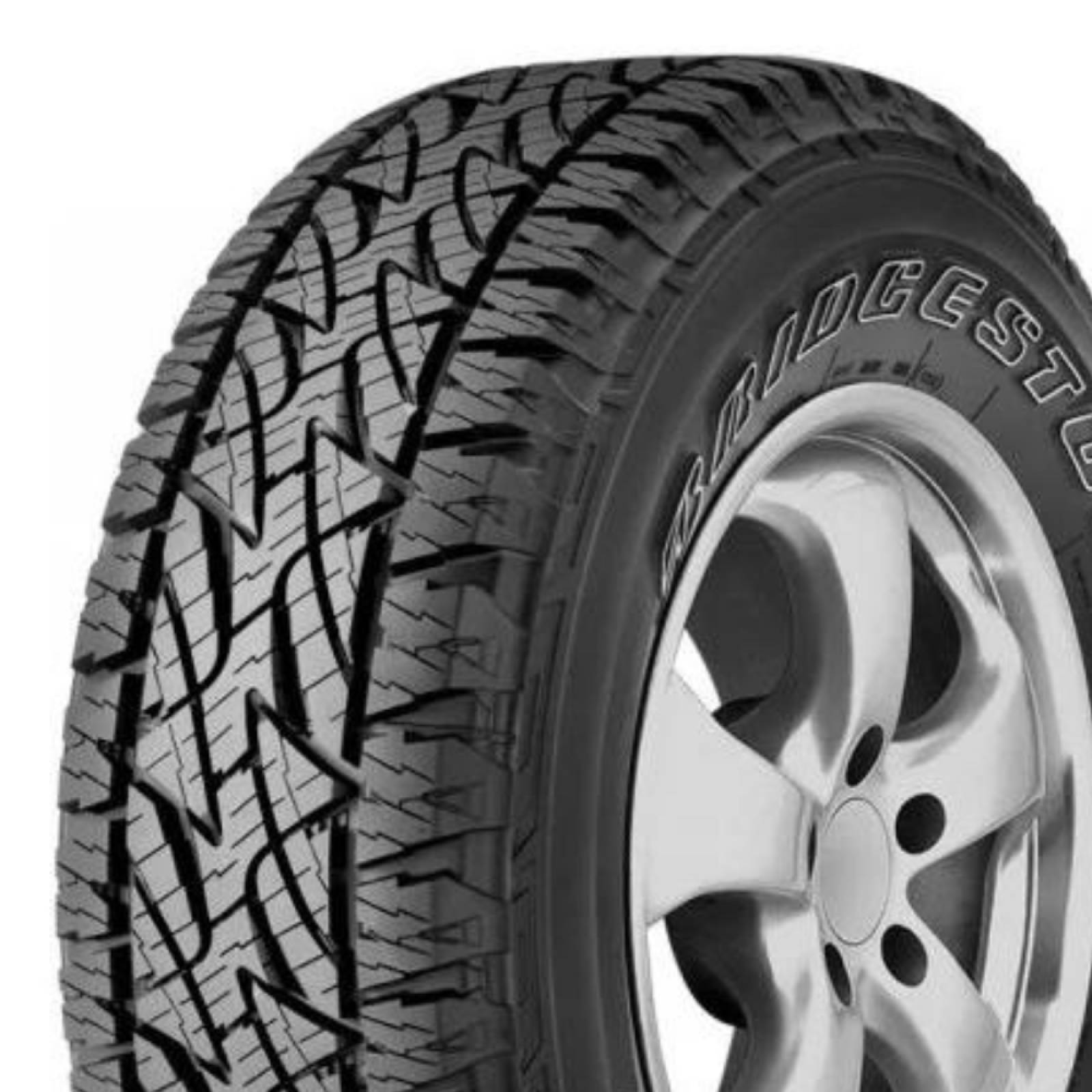 Llanta 255/70 R16 Bridgestone Dueler A/T 693 111T 