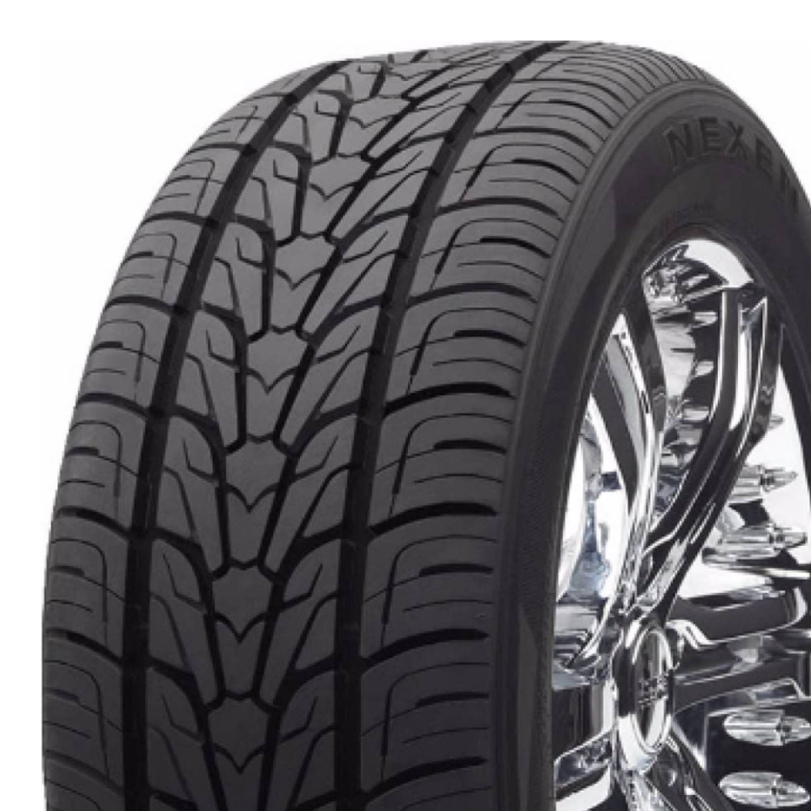 Llanta 275/55 R20 Nexen Roadian Hp 117V