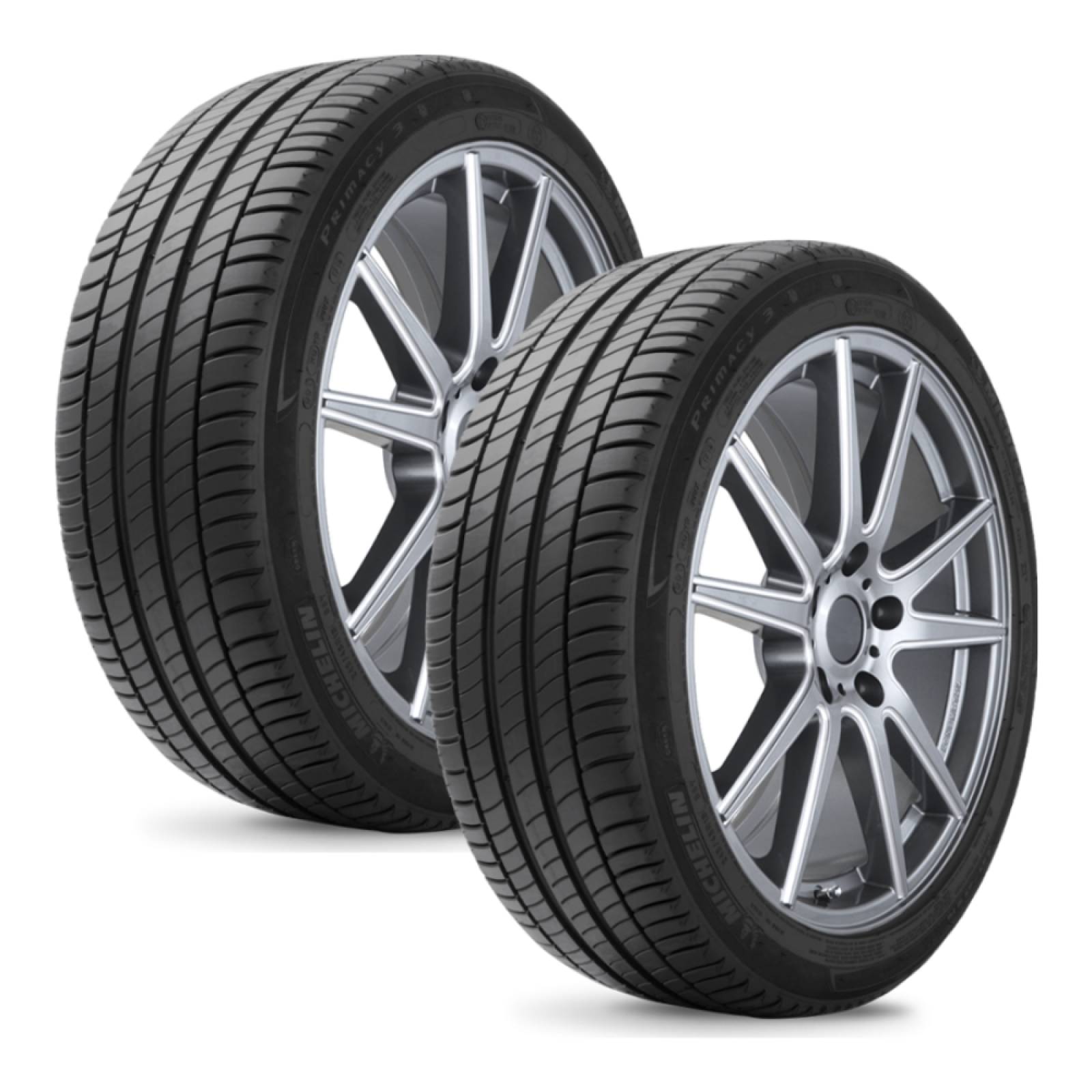 Paquete de 2 Llantas 205/55 R17 Michelin Primacy 3 91W