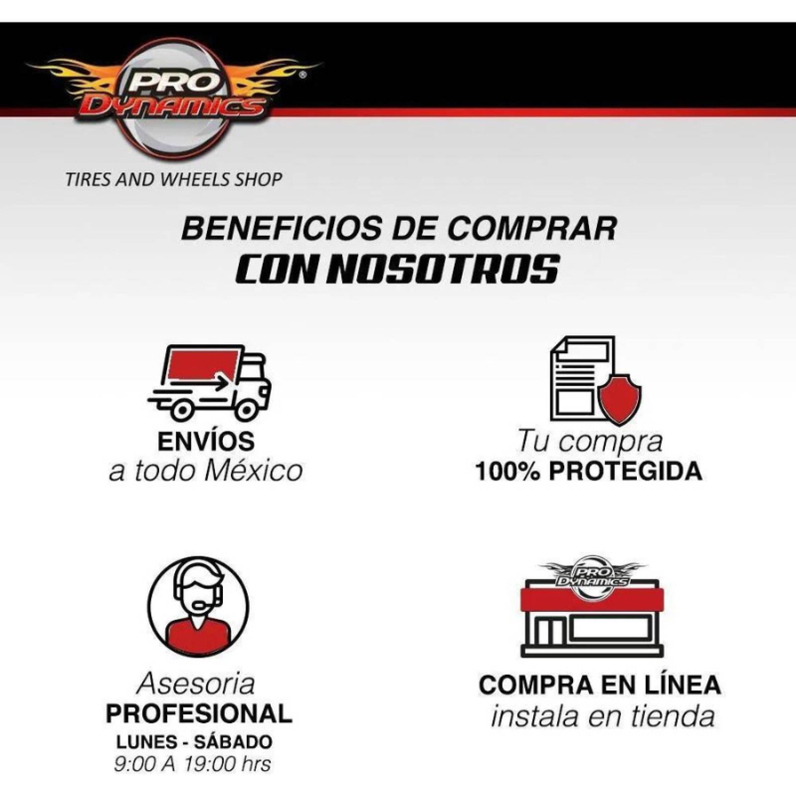 Paquete de 2 Llantas 205/55 R16 MICHELIN ENERGY XM2+ 91V 