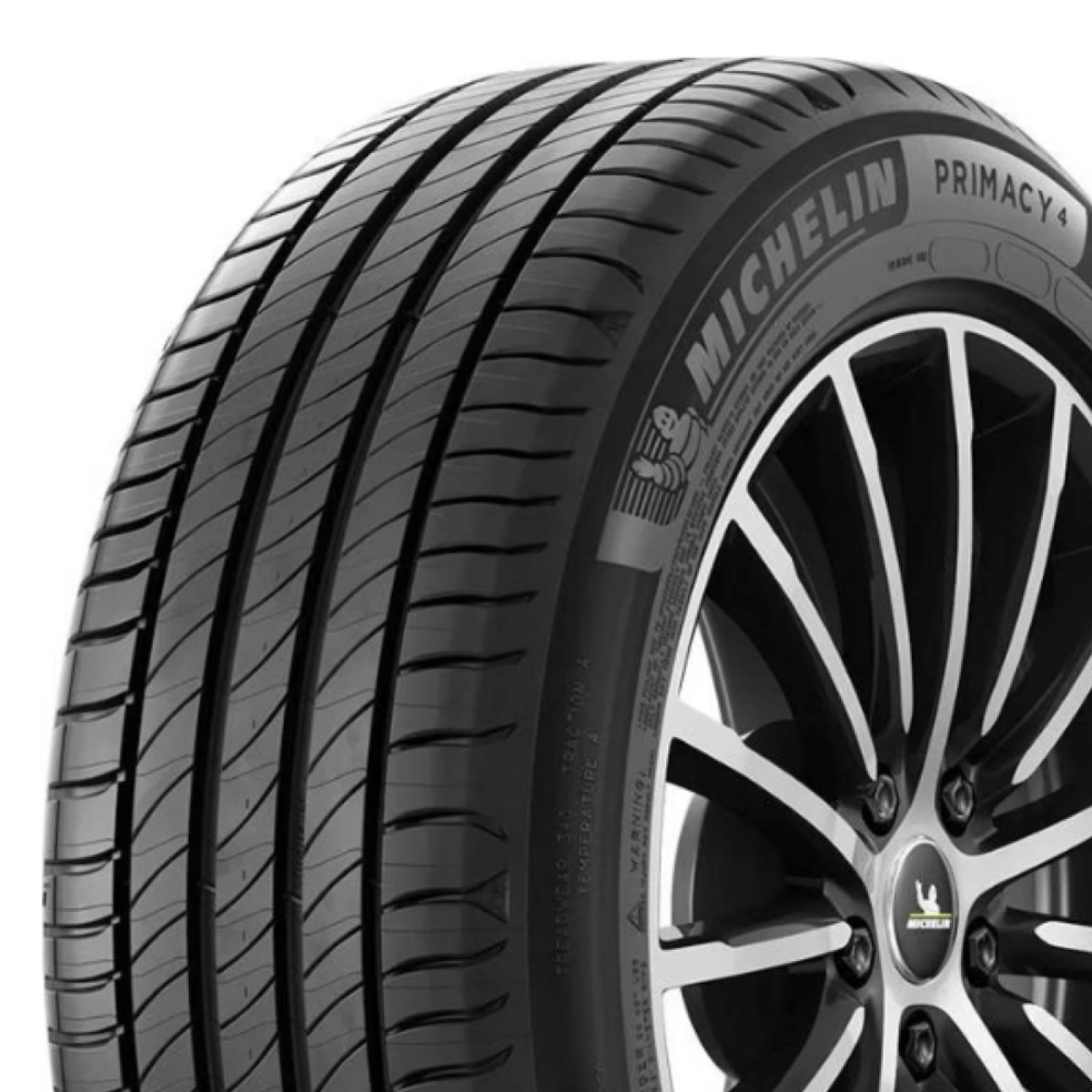 Paquete de 2 Llantas 235/55 R17 Michelin Primacy 4 + 99V