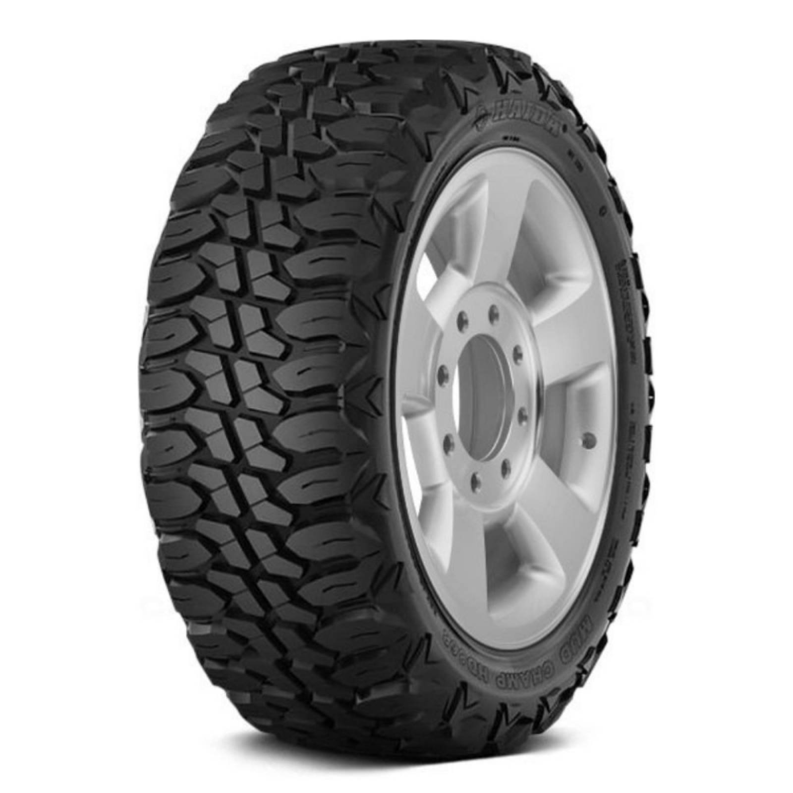 Llanta 33X12.50 R26 Haida Hd869 Mud Champ 114Q