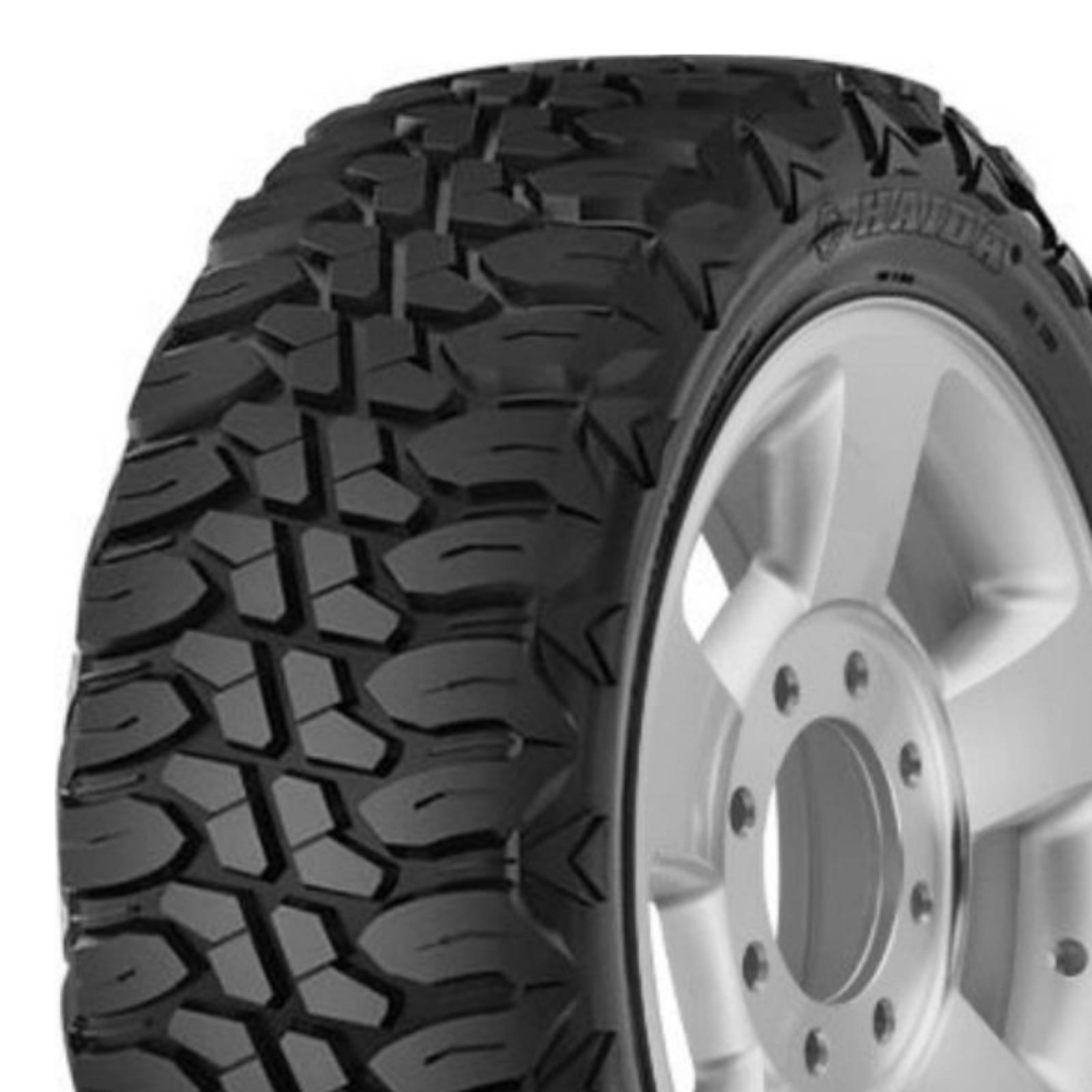 Llanta 33X12.50 R26 Haida Hd869 Mud Champ 114Q