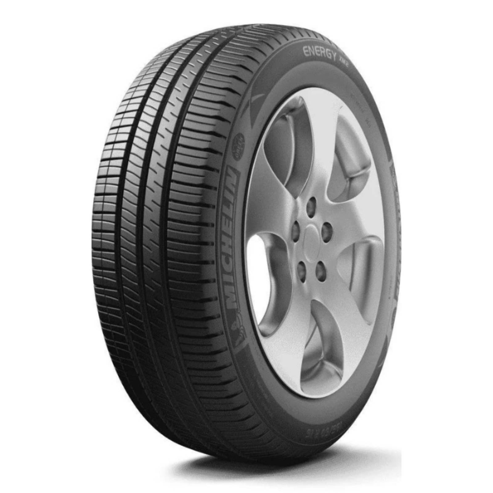 Llanta 185/60 R15 Michelin Energy Xm2+ 88H 