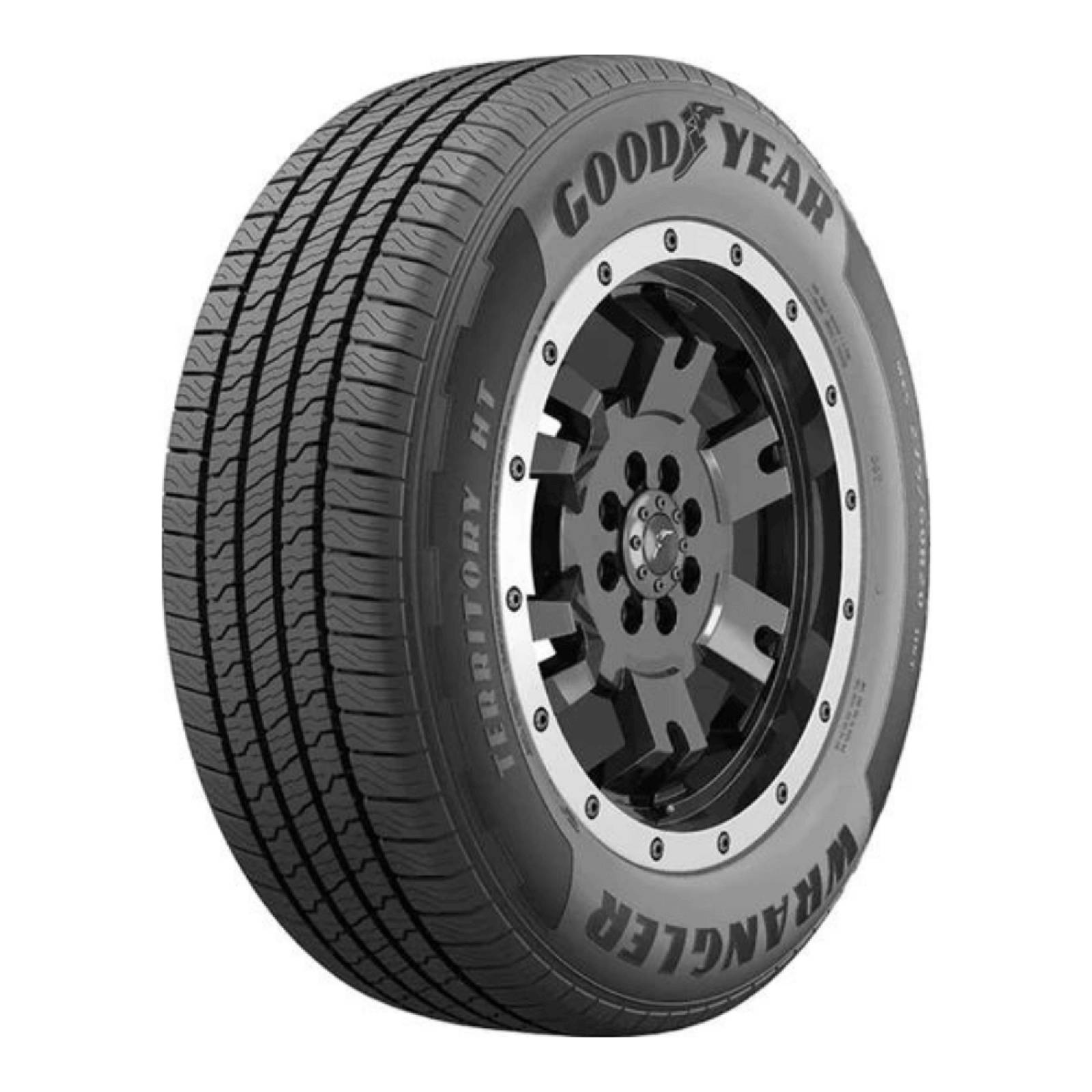 Llanta 205/60 R16 Goodyear Wrangler Territory Ht 92H .