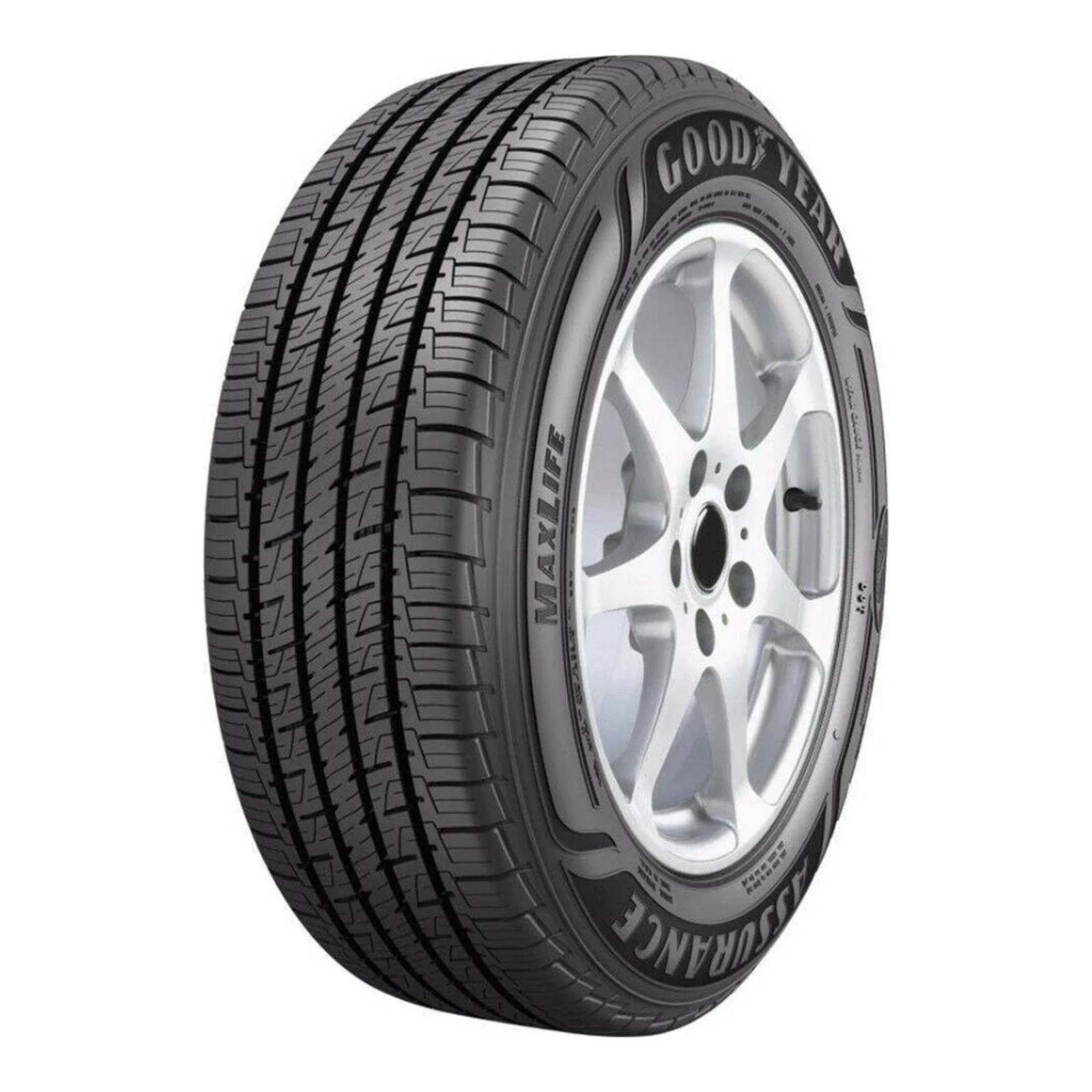 Llanta 175/70 R13 Goodyear Assurance Maxlife 82T 
