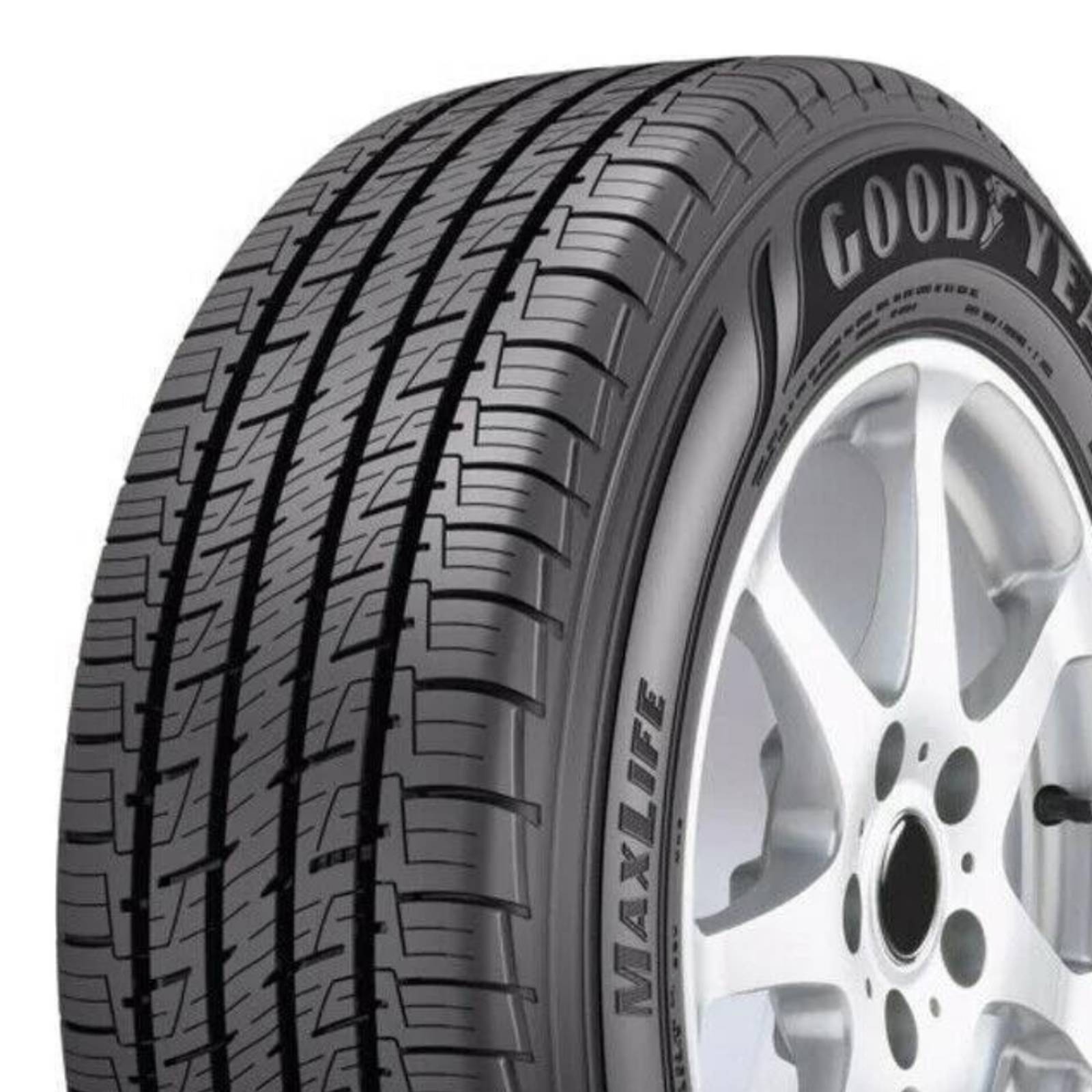 Llanta 175/70 R13 Goodyear Assurance Maxlife 82T 
