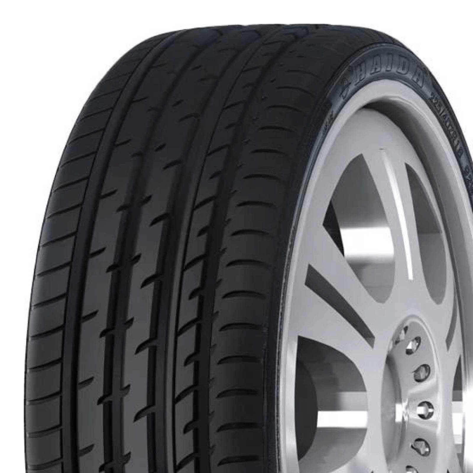 Paquete De 2 Llantas 225/45 R17 Haida Hd927 94W 