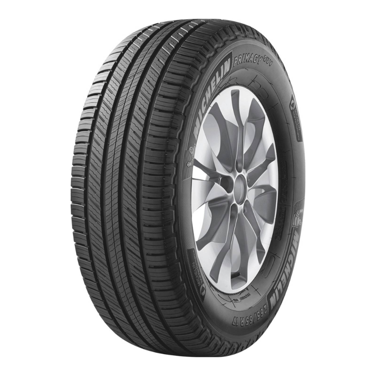 Llanta 225/60 R17 Michelin Primacy Suv+ 99V